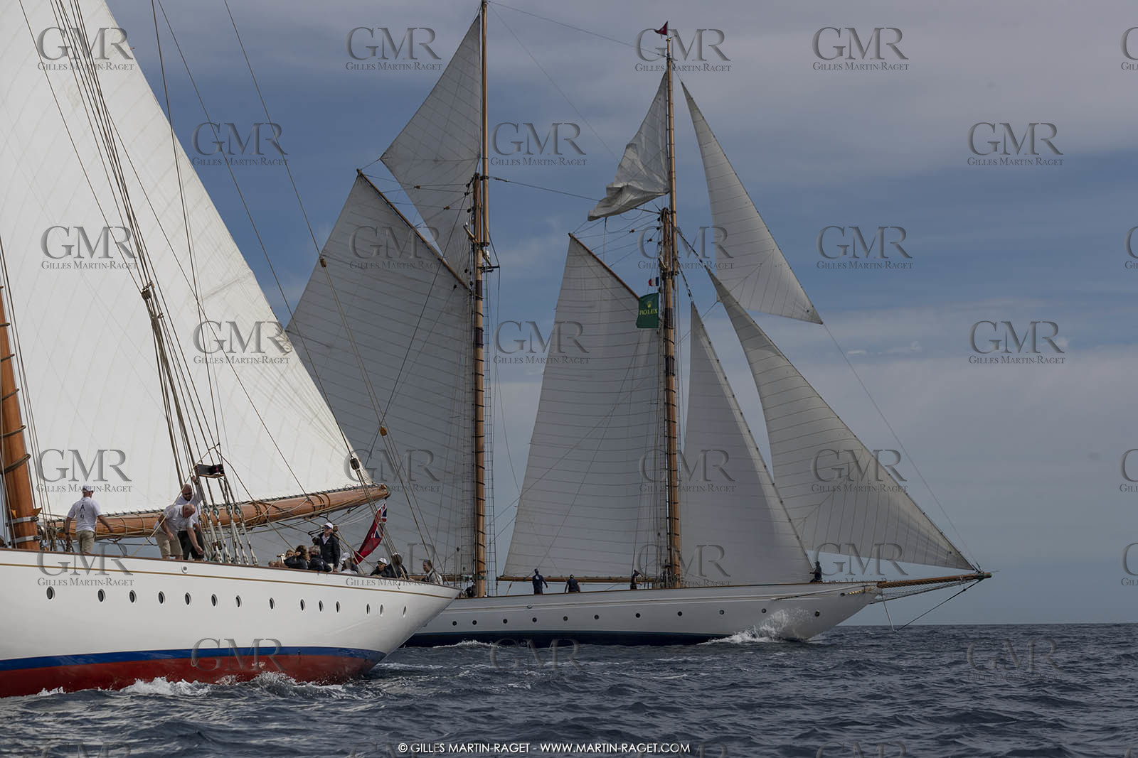 29  2022, Saint-Tropez (FRA,83), Les Voiles de Saint-Tropez 2022, journée des défis