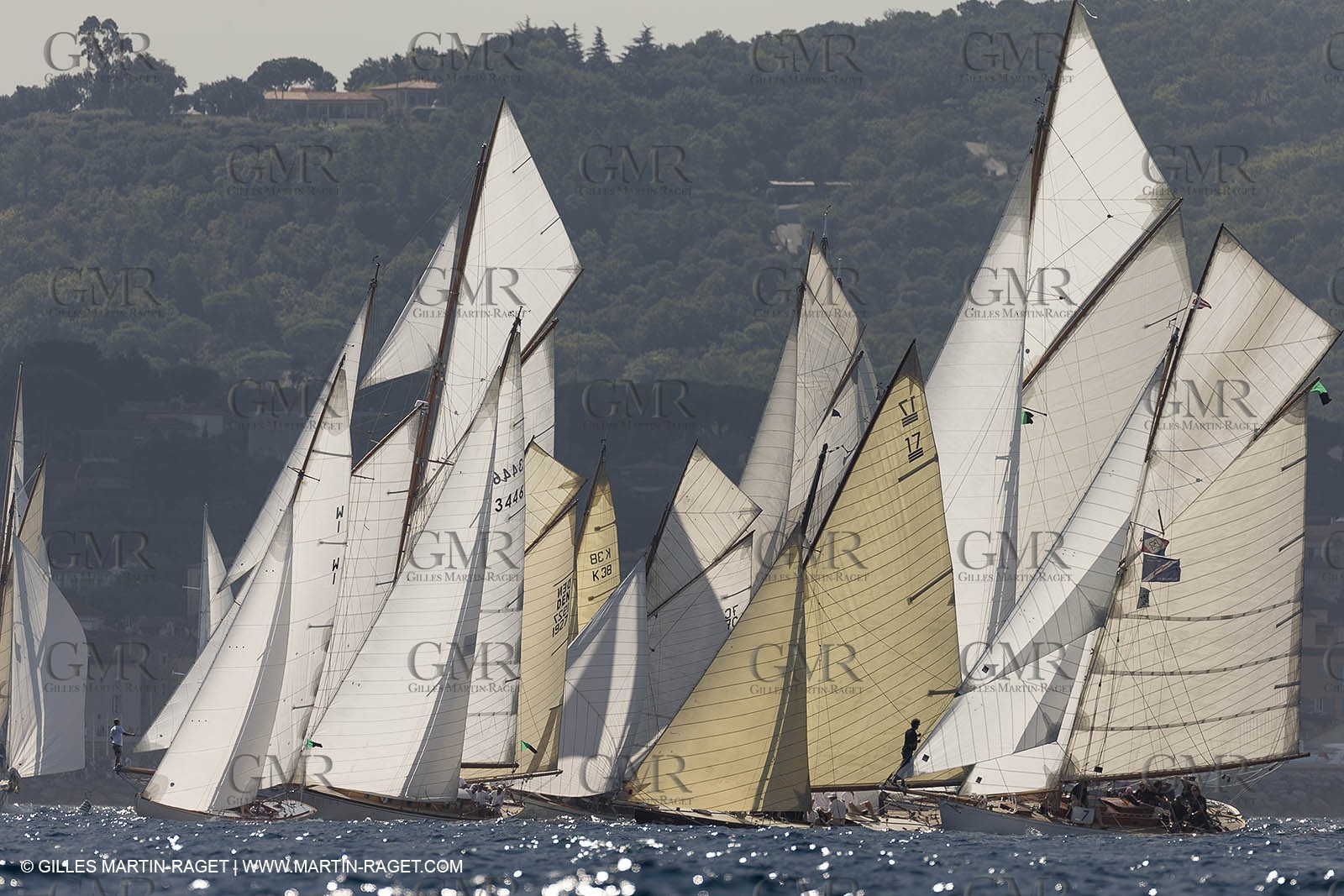 01 10 2014, Saint-Tropez (FRA,83), Voiles de Saint-Tropez 2014, Day 3,