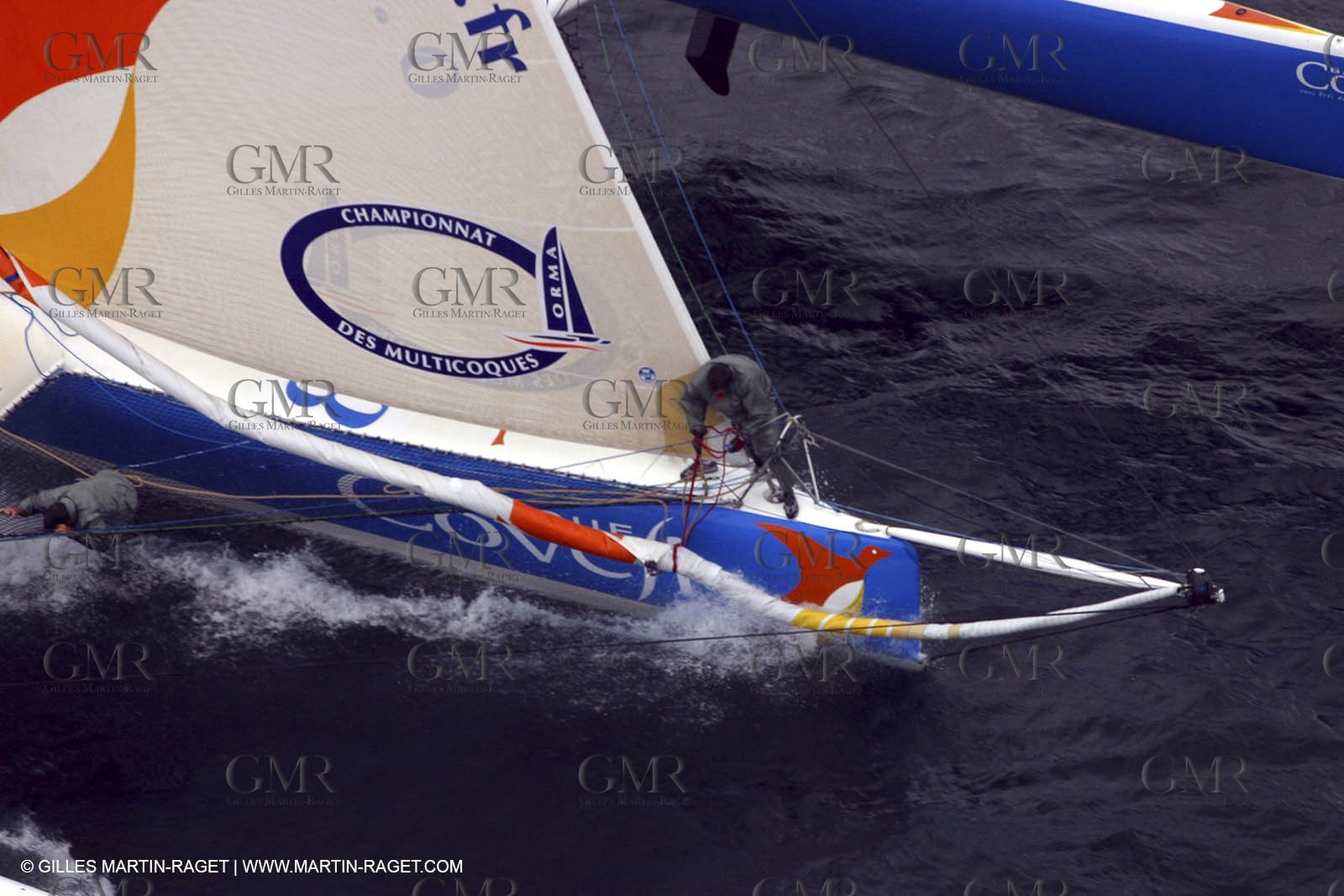 Championnat ORMA des Multicoques 2003 - Grand Prix de Lorient