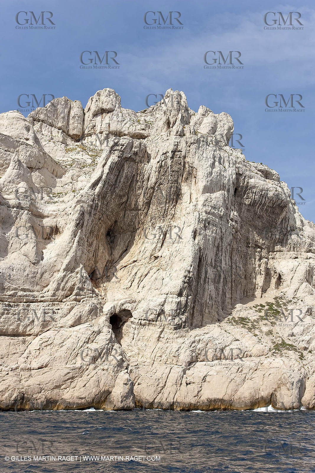 05 05 2009 - Marseille (FRA, 13) - Les Calanques - Riou island