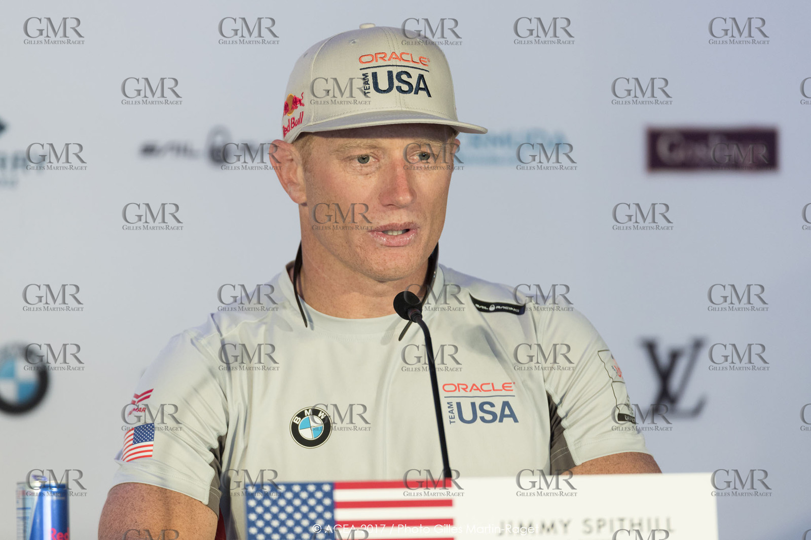 18 06 2017 - Bermuda (BDA) - 35th America's Cup 2017 - 35th America's Cup Match Presented by Louis Vuitton