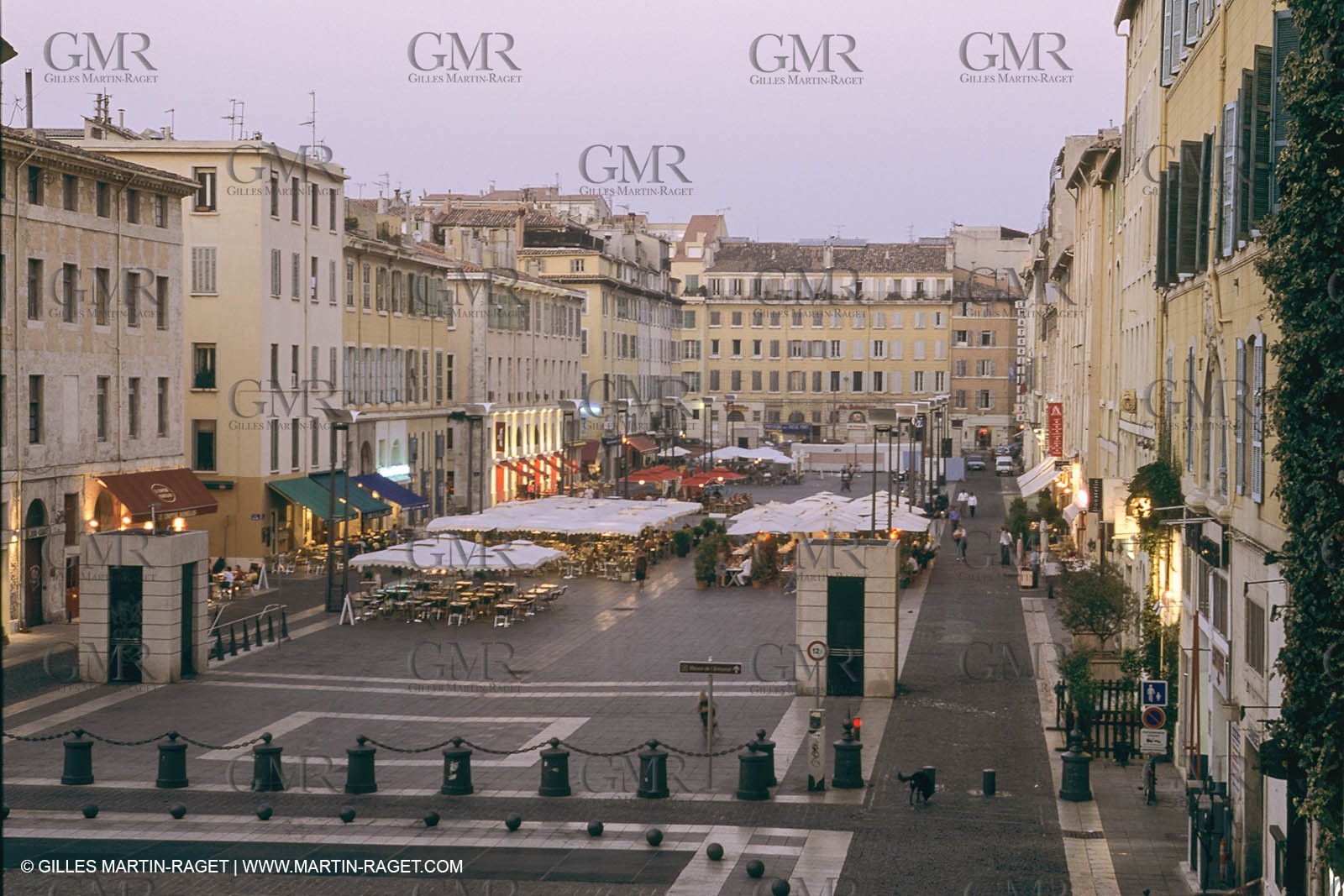 France, Provence, Marseille, Patrimoine historique et architectural (voir mots clés pour détaills)