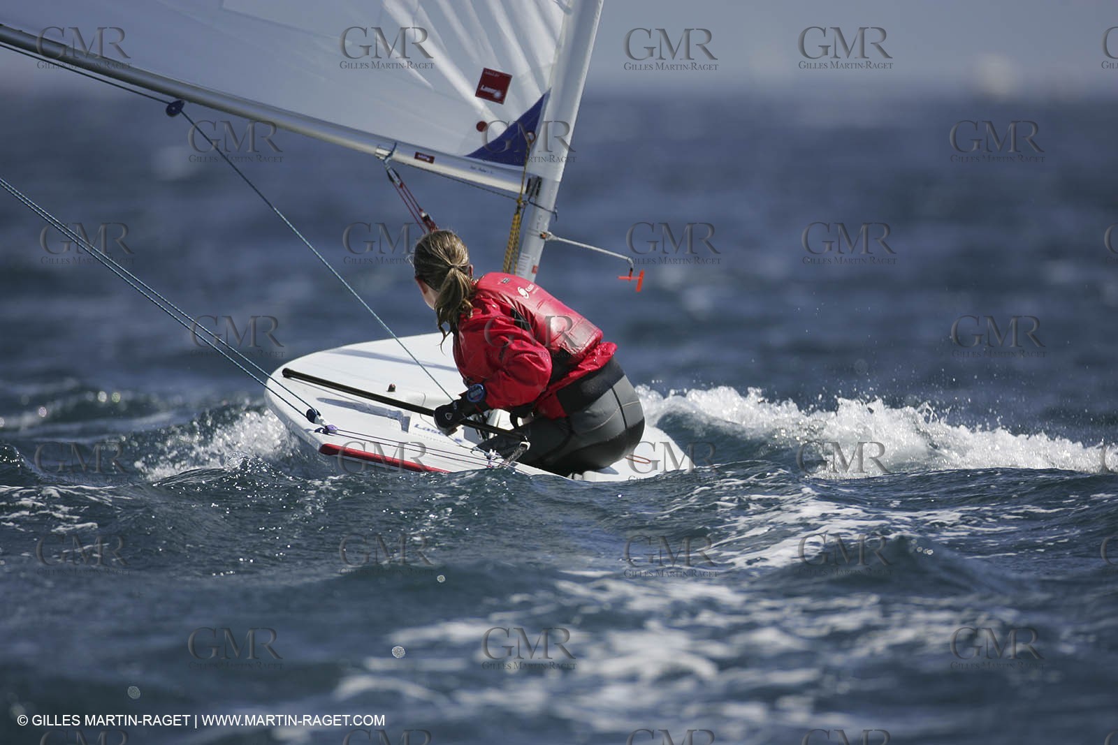 SOF 2004 - Day 2 - Laser Radial