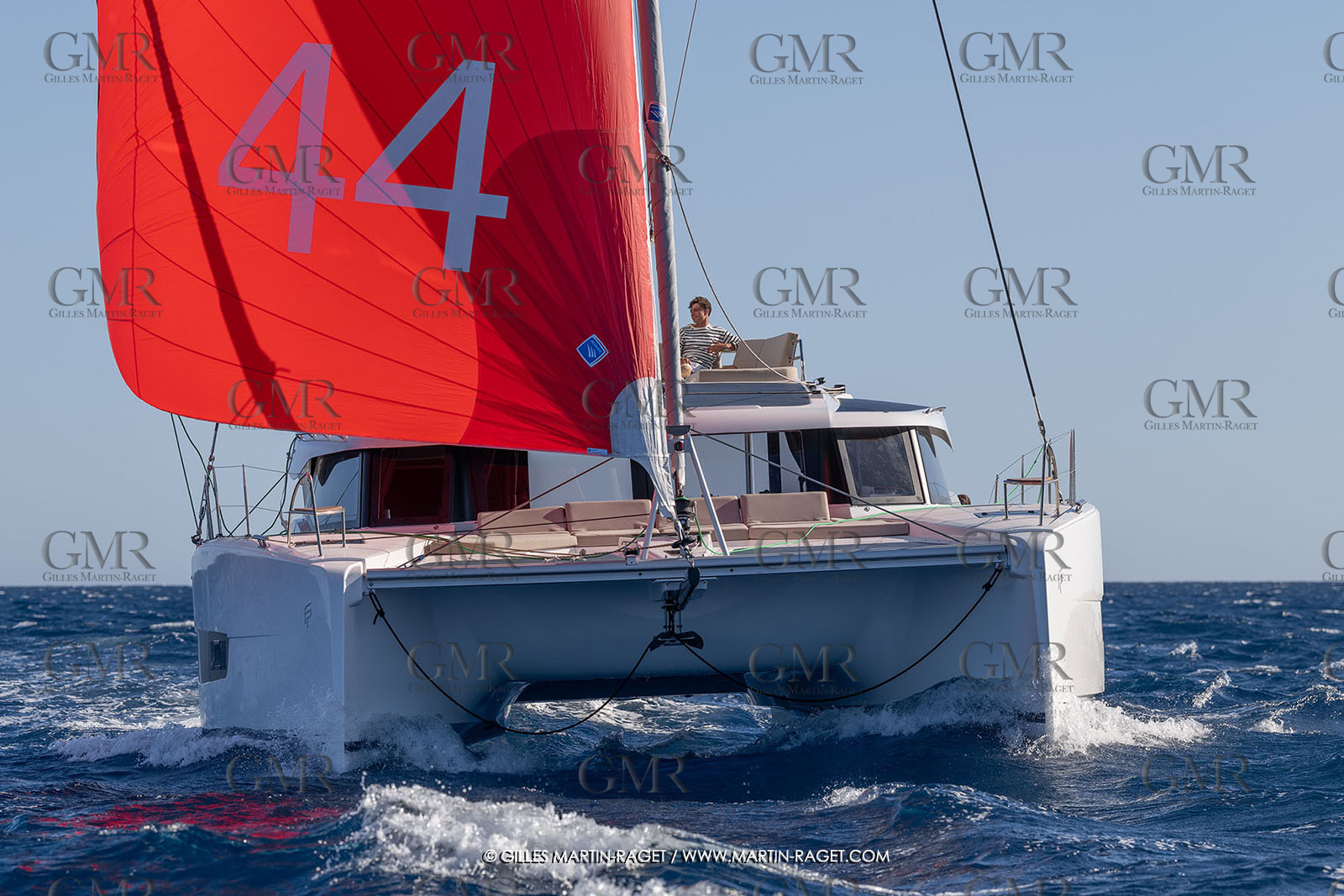 2 9 2025, Saint-Raphaël (FRA, 83), Chantier Fountaine-Pajot, FP44