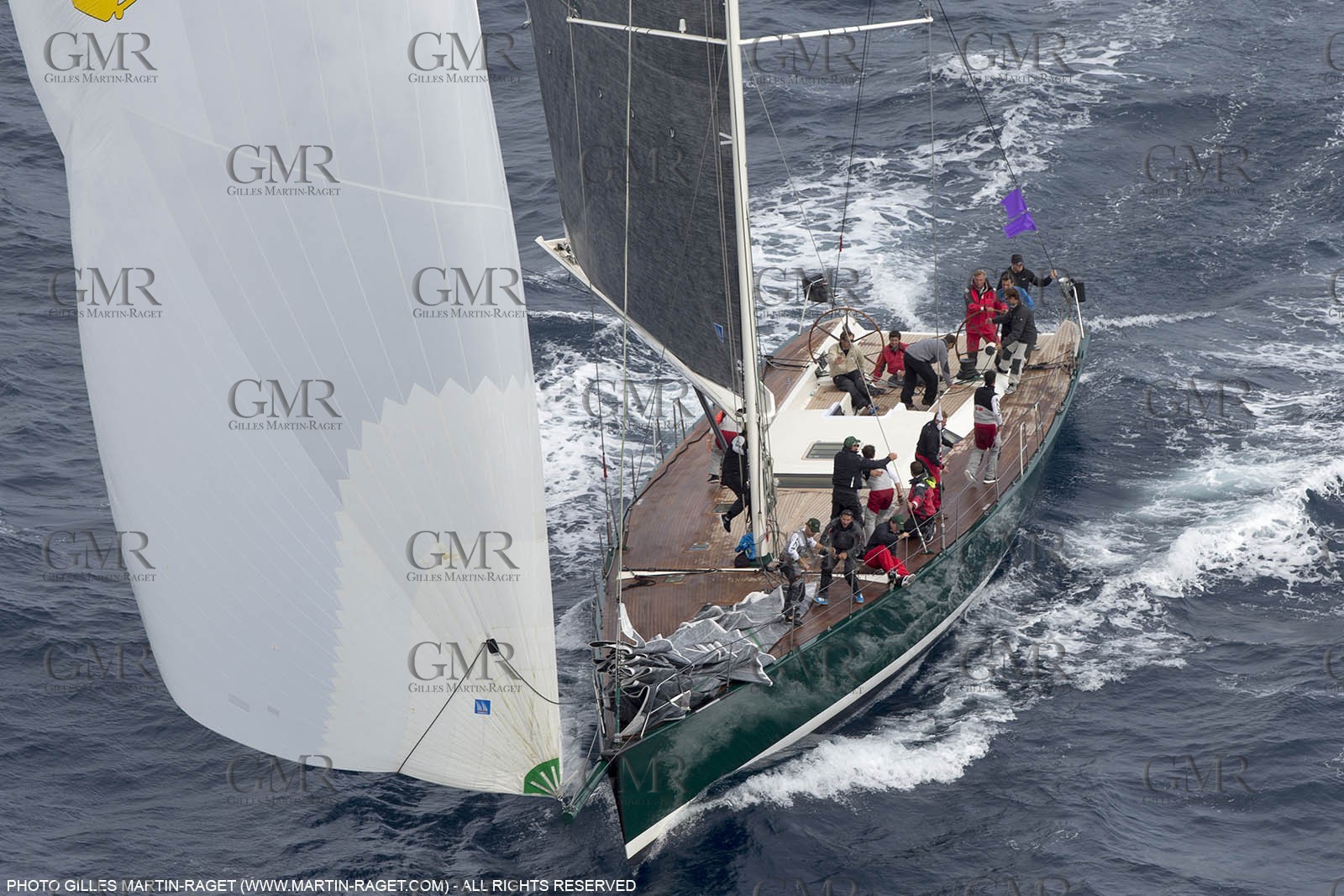 03 10 2015, Saint-Tropez (FRA,83), Voiles de Saint-Tropez 2015, Final Day