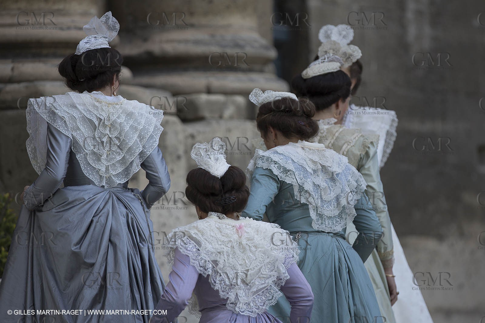 06 07 2014, Arles (FRA,13), Arles Costume Celebration