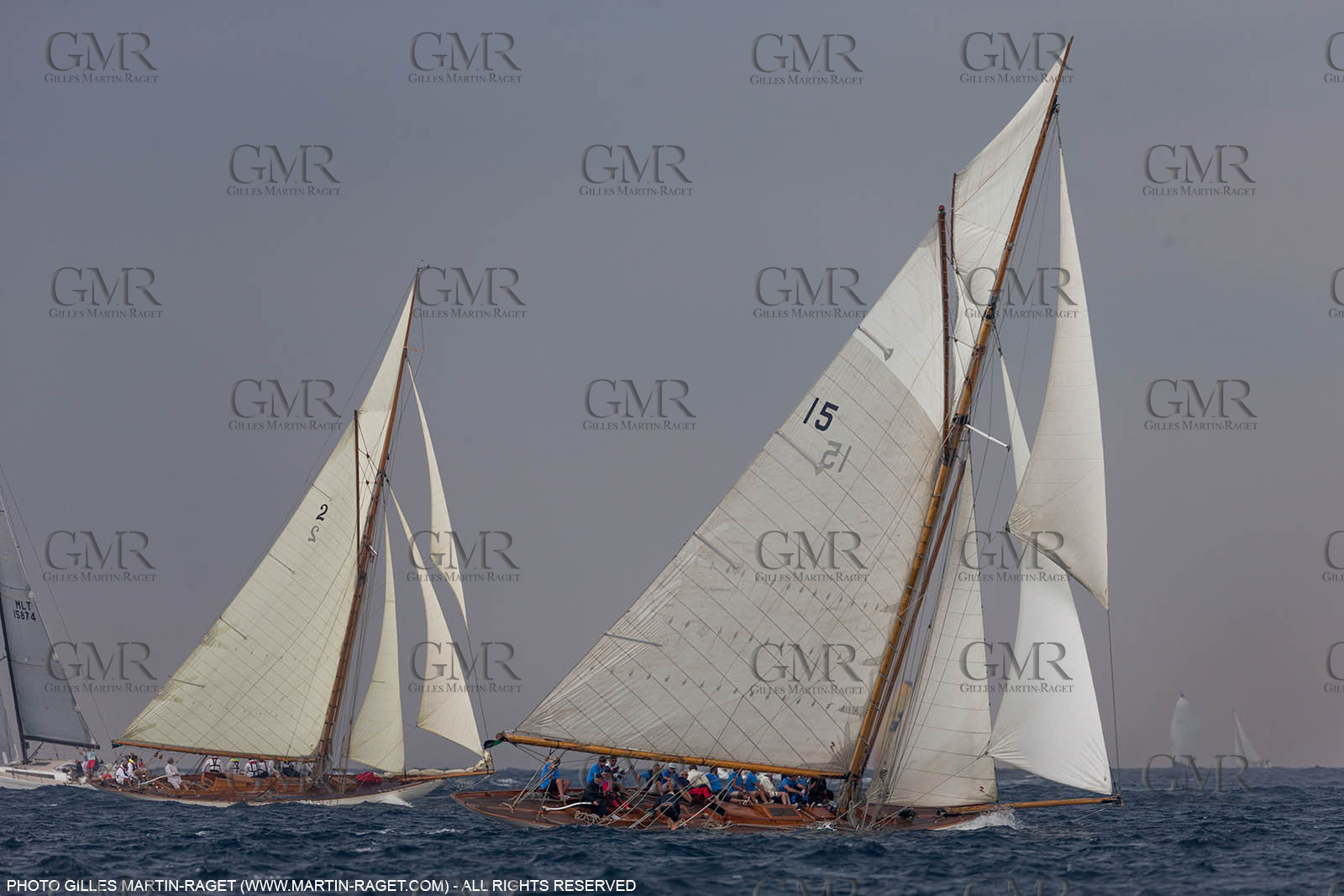 01 10 2016, Saint-Tropez (FRA,83), Voiles de Saint-Tropez 2016, Day 6