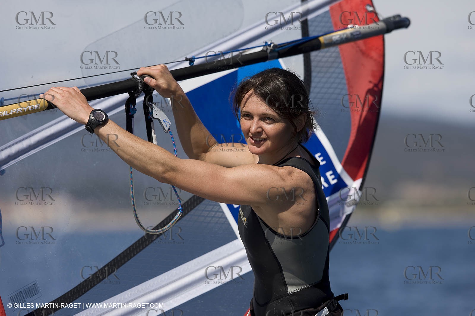 19 04 2008 - Hyères (FRA,83) - Hyères Olympic Week - training