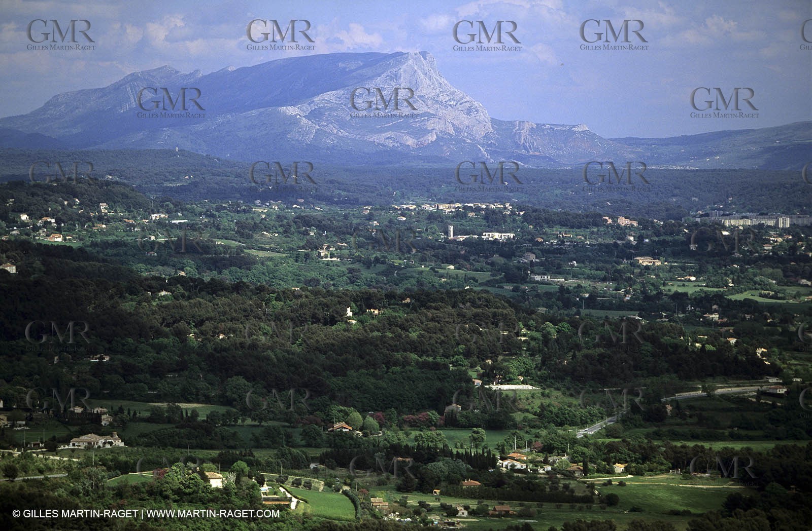 Montagne Sainte Victoire