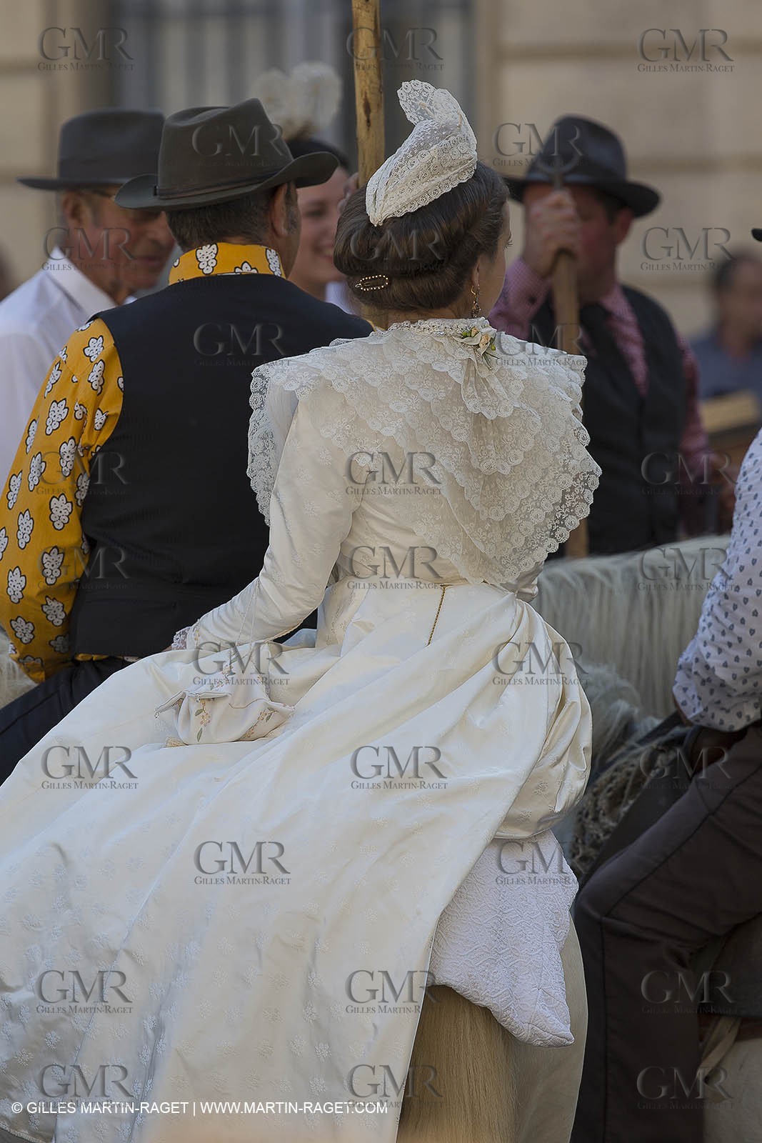 06 07 2014, Arles (FRA,13), Fête du costume