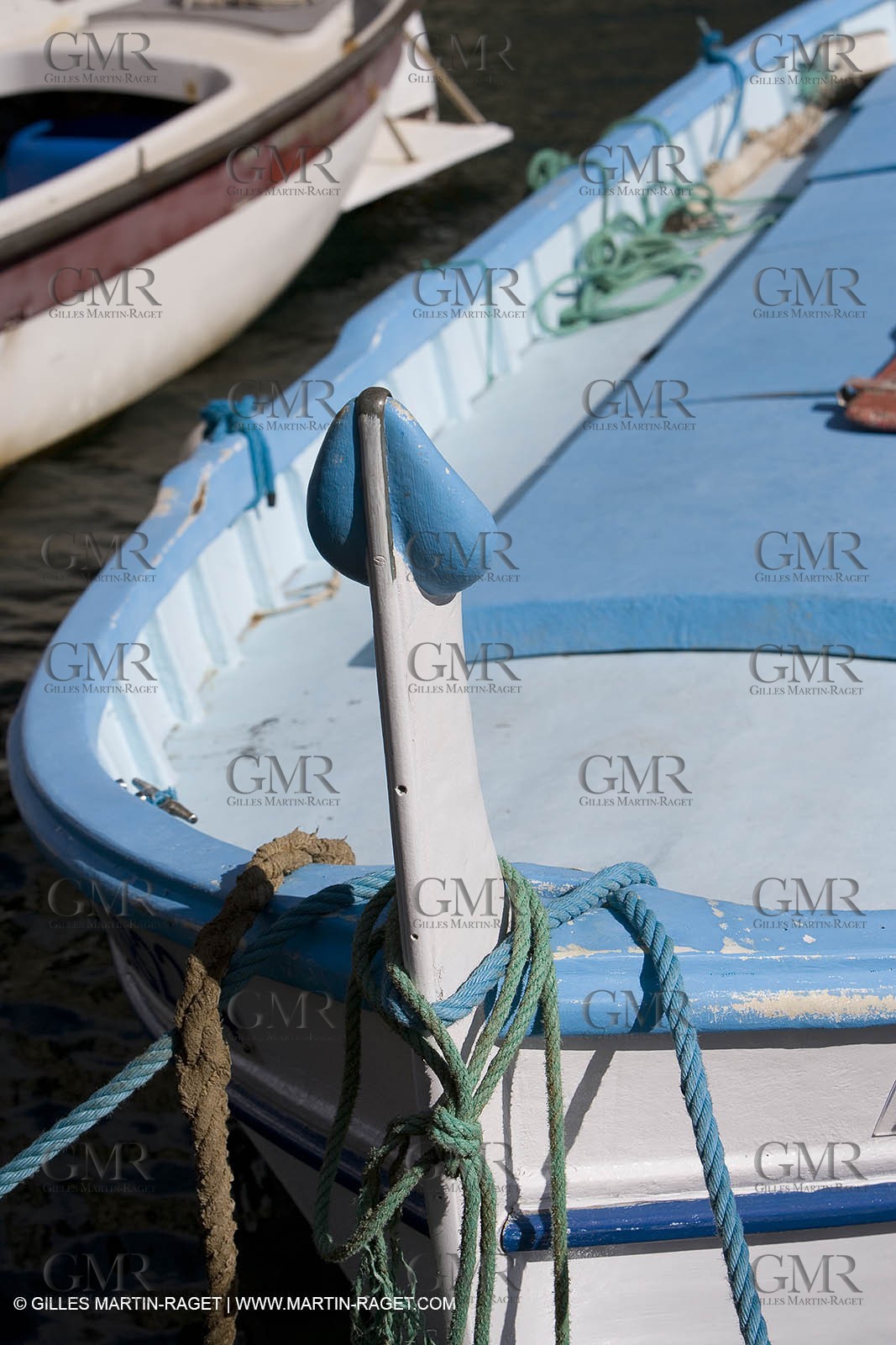 Pointus, Marseille 2006