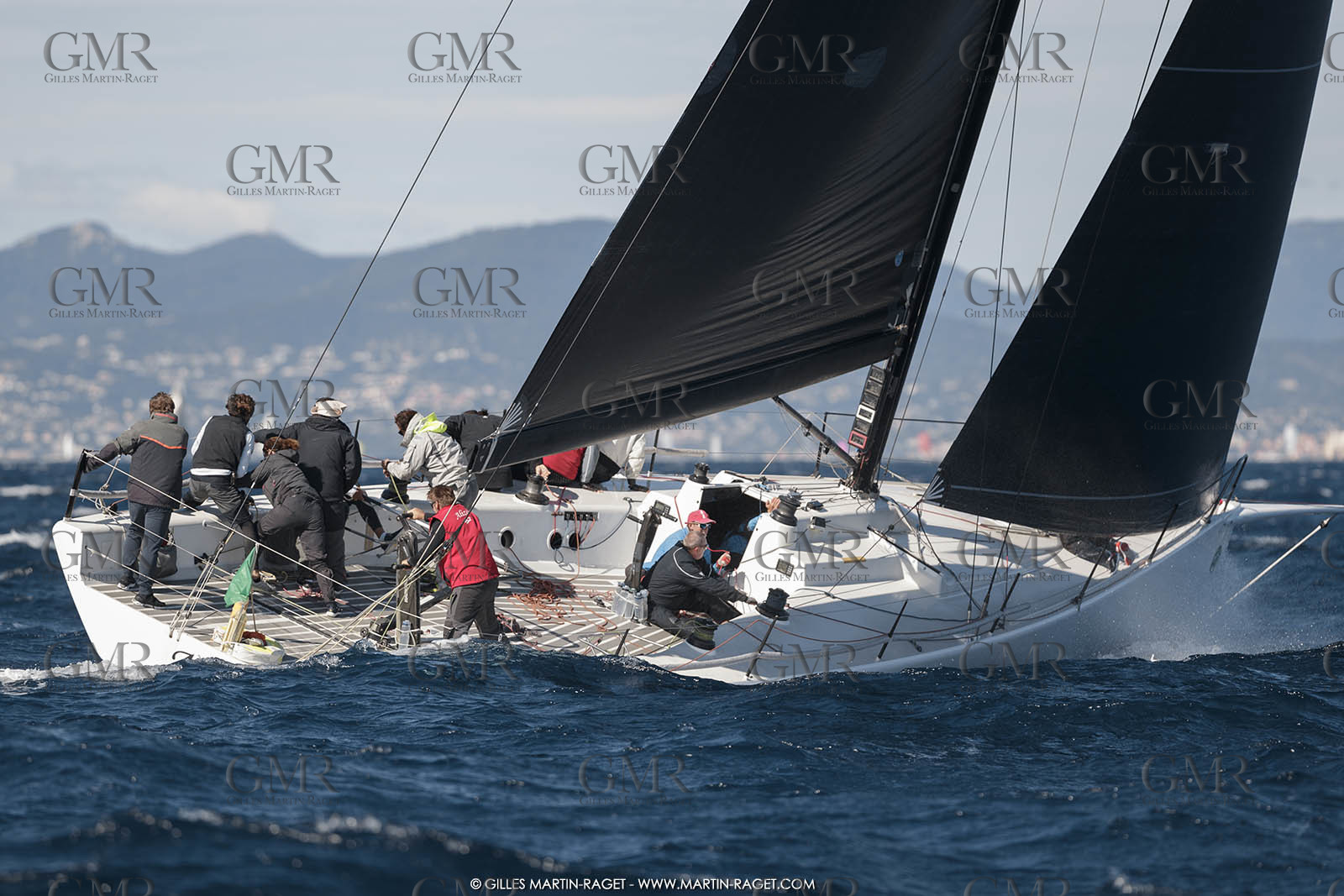 26 09 2020, Saint-Tropez (FRA,83), Les Voiles de Saint-Tropez 2020, Day 1