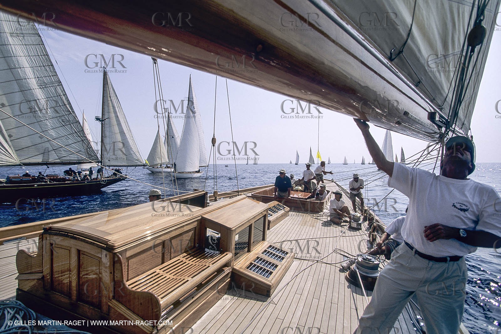Sailing, Classic yachts, J Class, Candida
