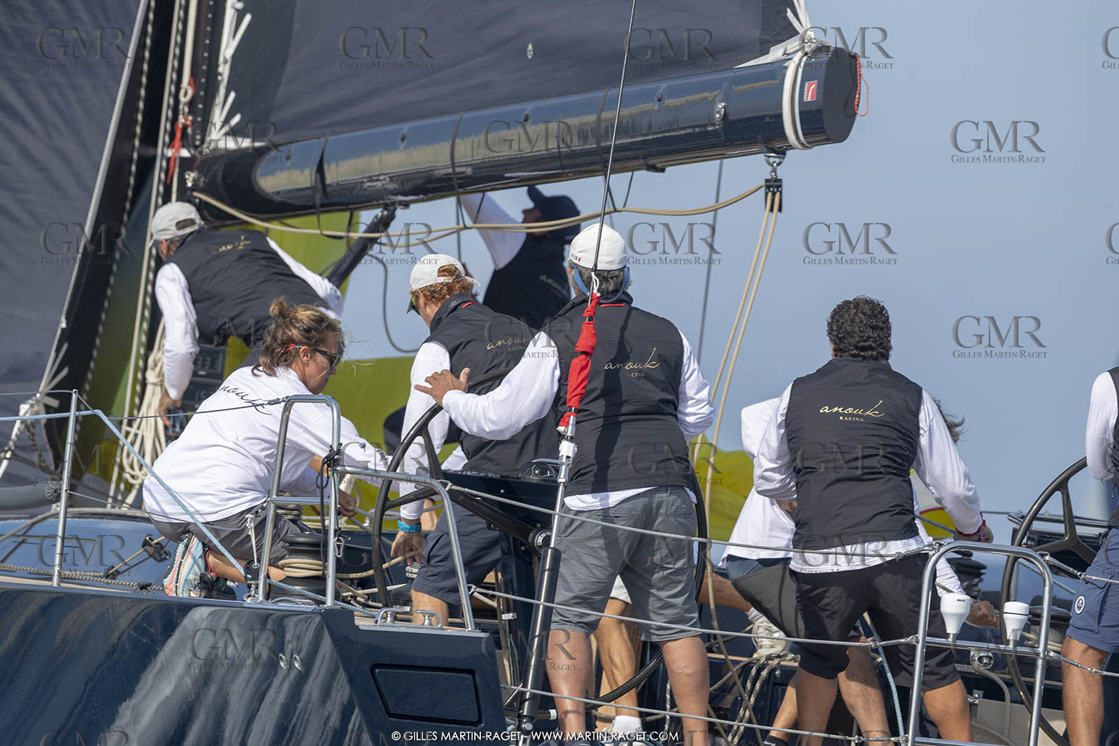 01 10 2019, Saint-Tropez (FRA,83), Les Voiles de Saint-Tropez 2019, day 2