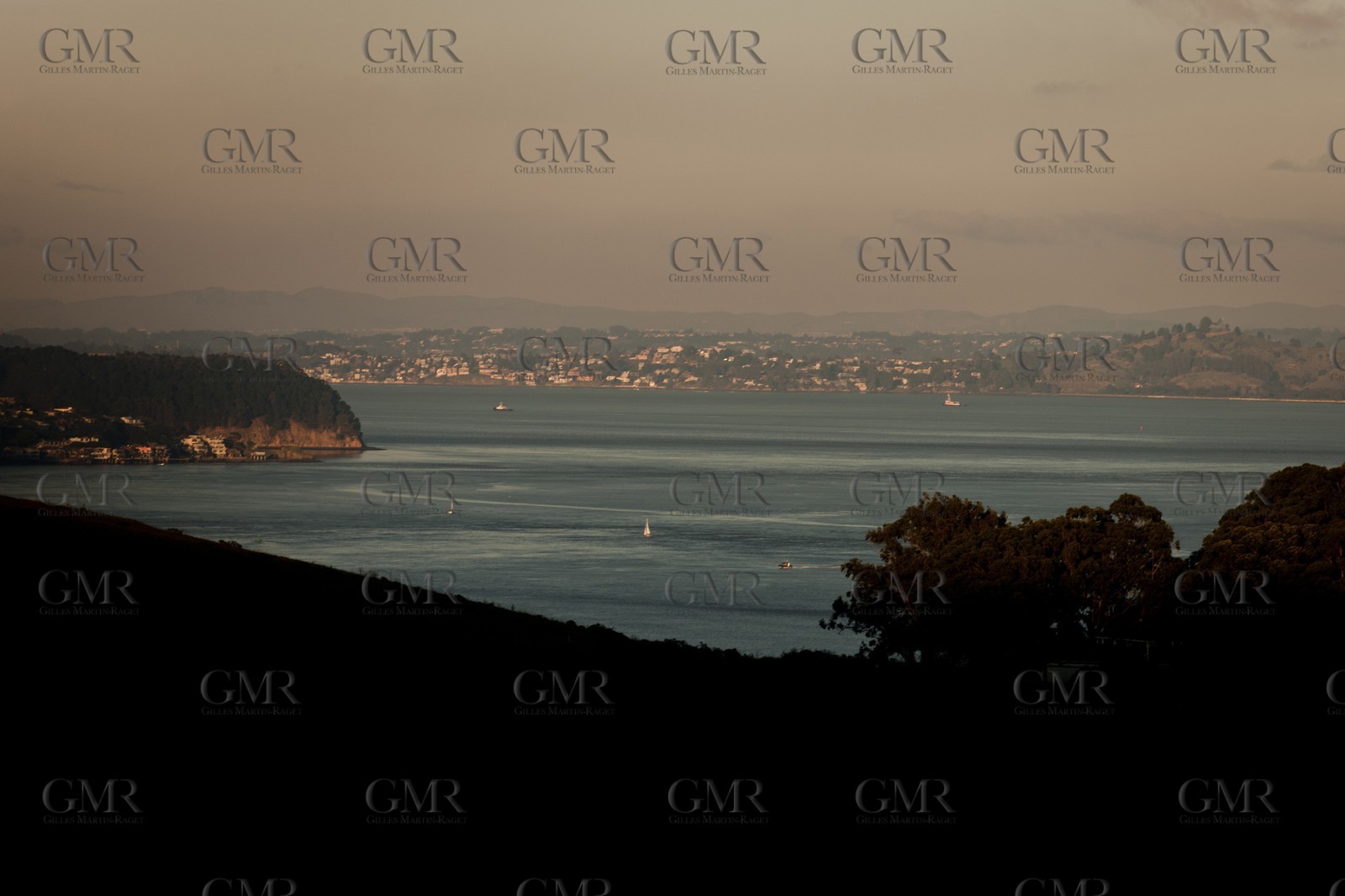 03 01 2011 - San Francisco (USA, CA) - 34th America's Cup San Francisco announced as the venue