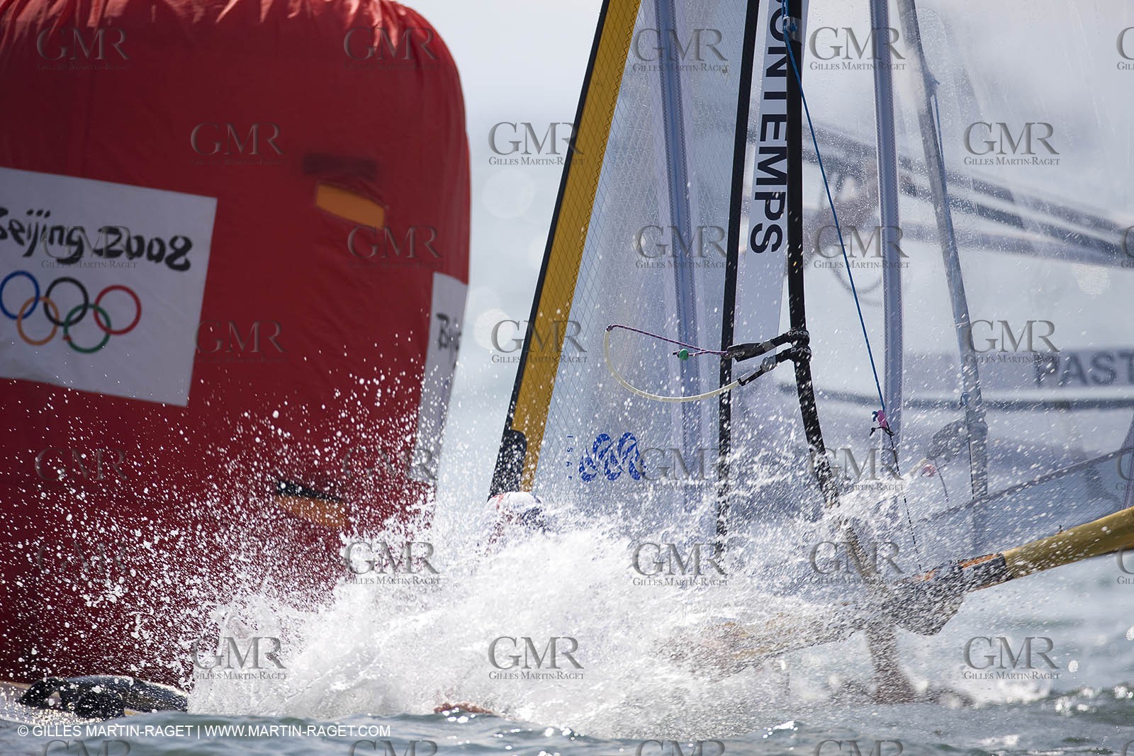 20 08 2008 - Qingdao (CHN) - Jeux Olympiques 2008 - Jour 12