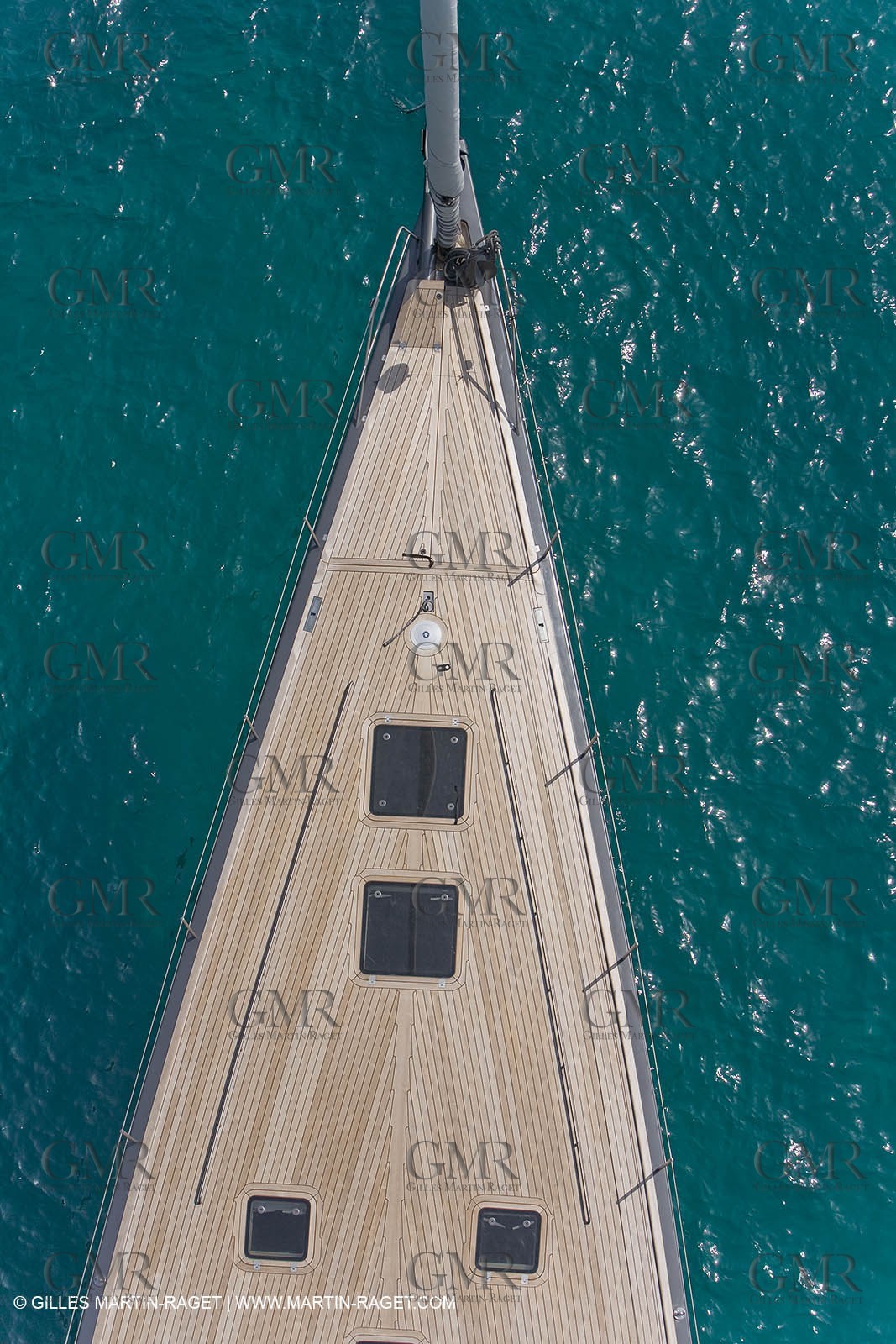 28 08 2007 - Porto Cervo (ITA) - Superyachts - Wally Yachts - Y3K II