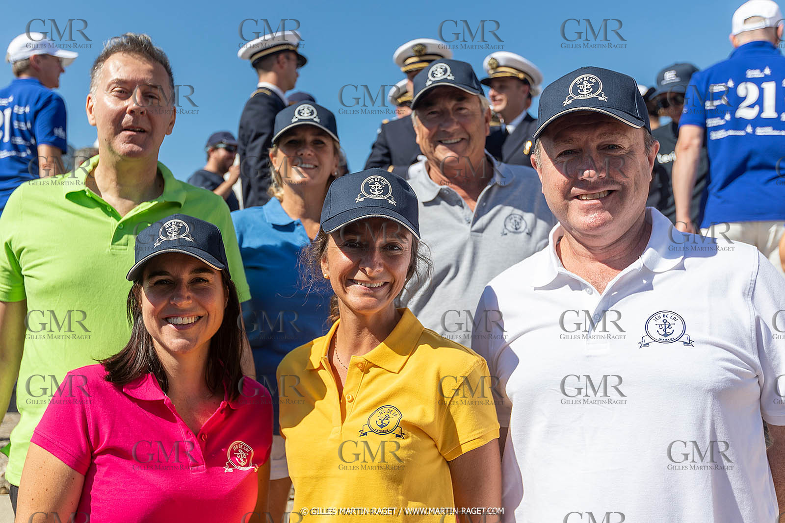 17 09 2021, MARSEILL(FRA,13) Juris Cup 2021, Equipages