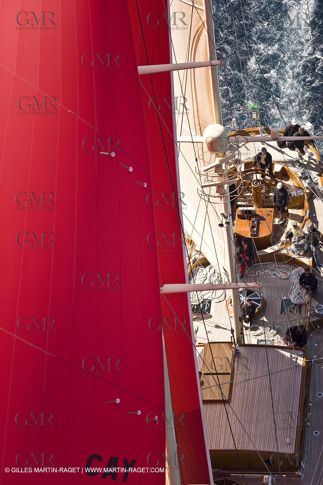 01 20 2008 - Saint Tropez (FRA,83) - Voiles de Saint Tropez 2008