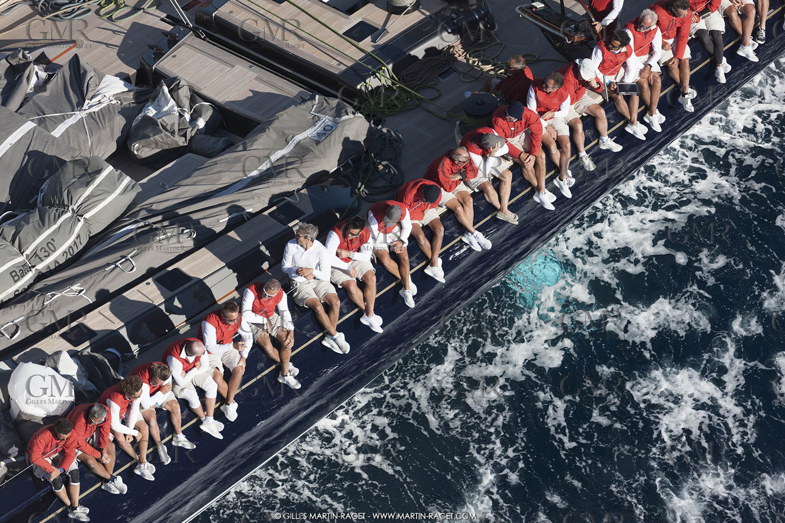 07 10 2017, Saint-Tropez (FRA,83), Les Voiles de Saint-Tropez 2017, jour 7