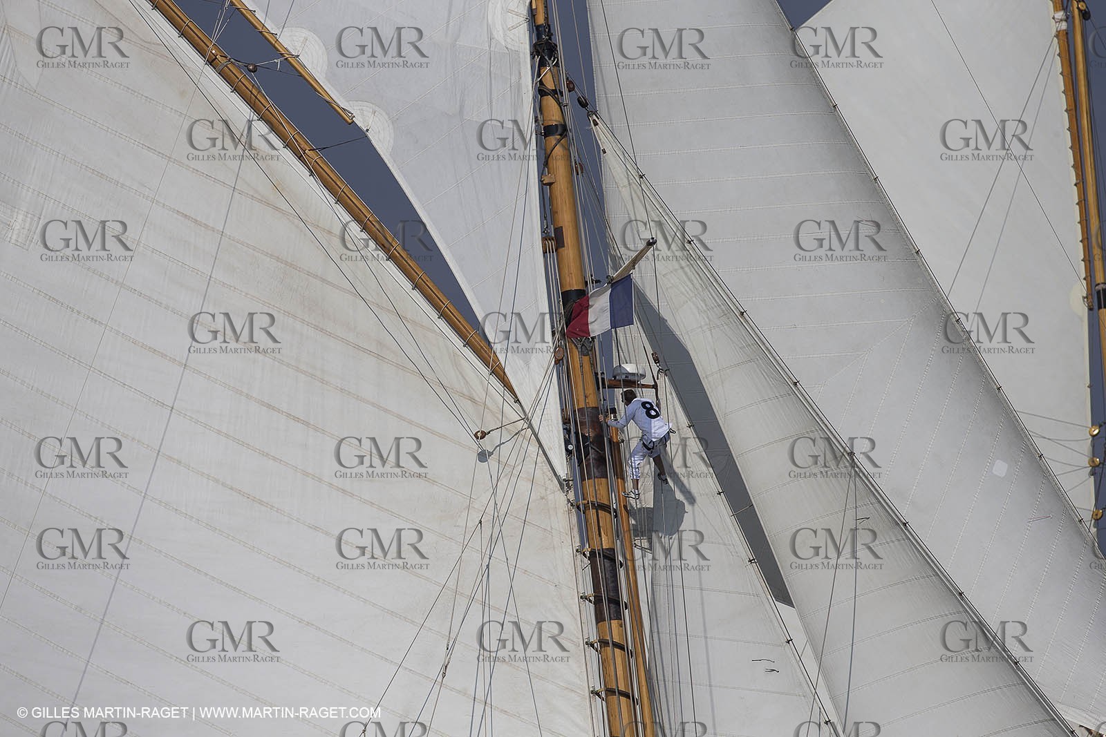 02 10 2014, Saint-Tropez (FRA,83), Voiles de Saint-Tropez 2014, Day 4, flotte des classiques   Classic fleet