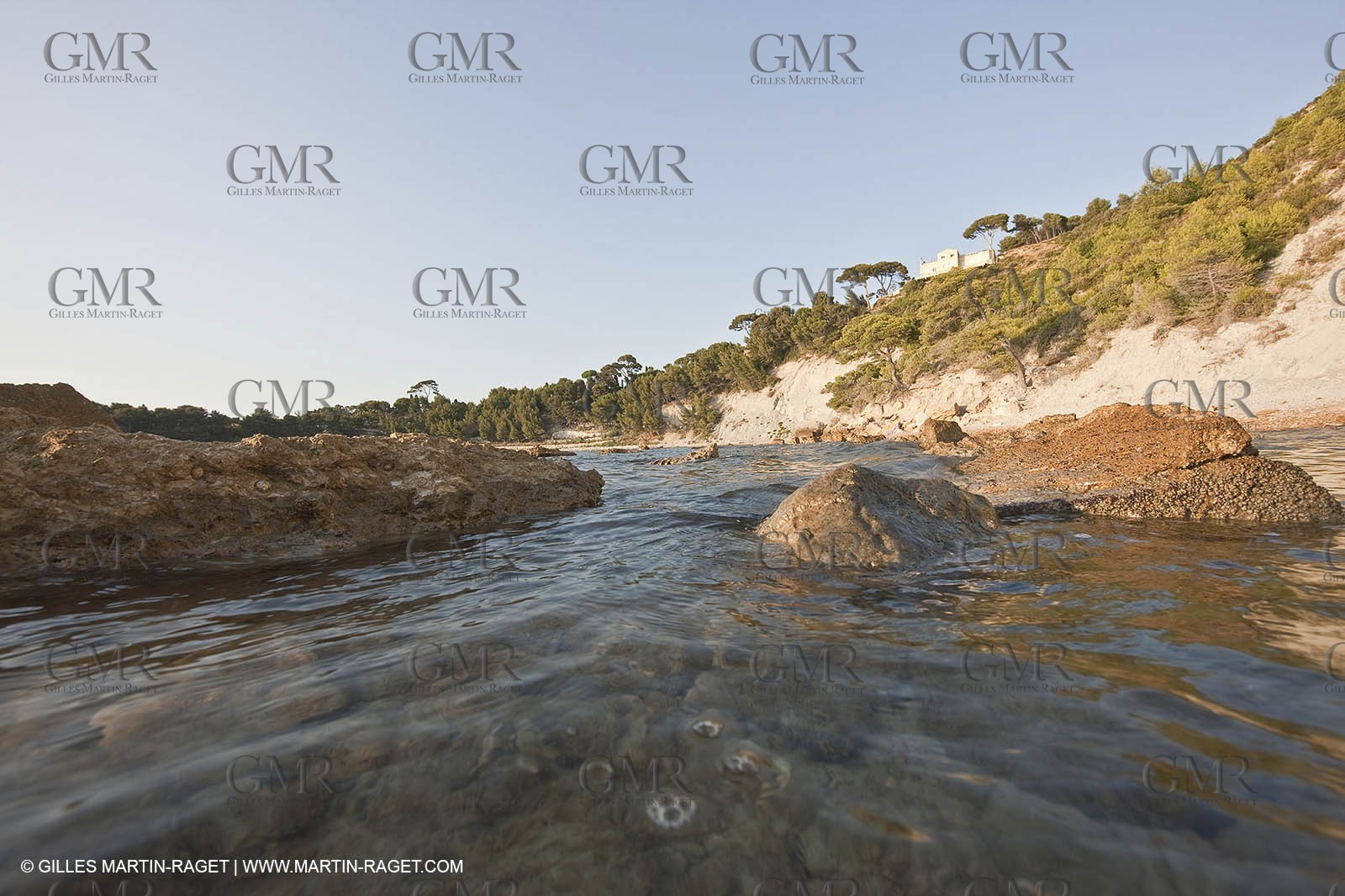 08 09 2009 - Marseille (FRA, 13) - Les Calanques - Cape Canaille and Soubeyrannes cliffs