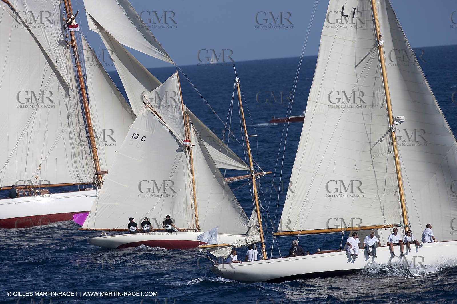 17-19 09 2009 - Monaco (MC) - Tuiga centenary celebrations