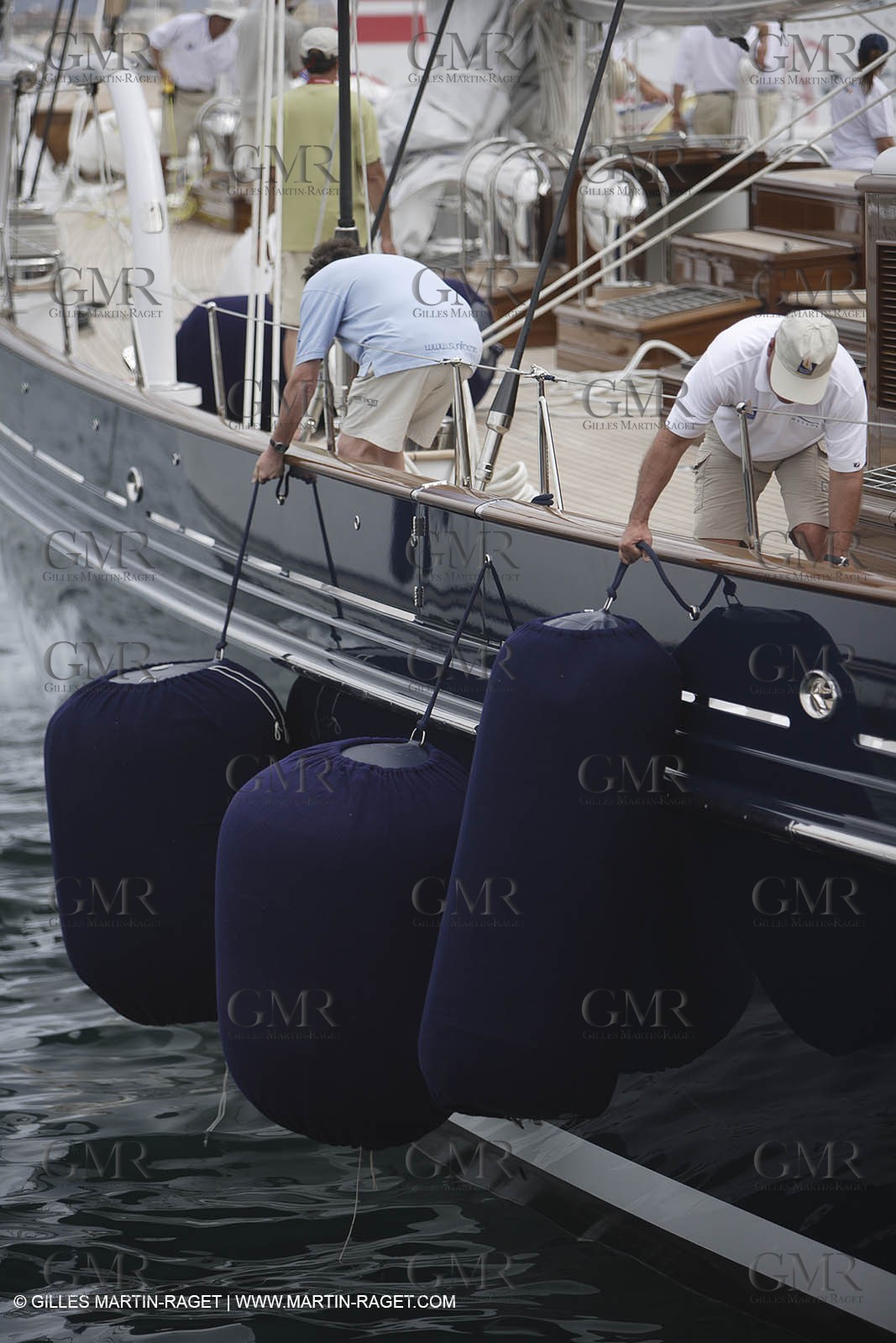 18 08 2007 - Palma de Mallorca (Spain) - The Super Yachts Cup - D2
