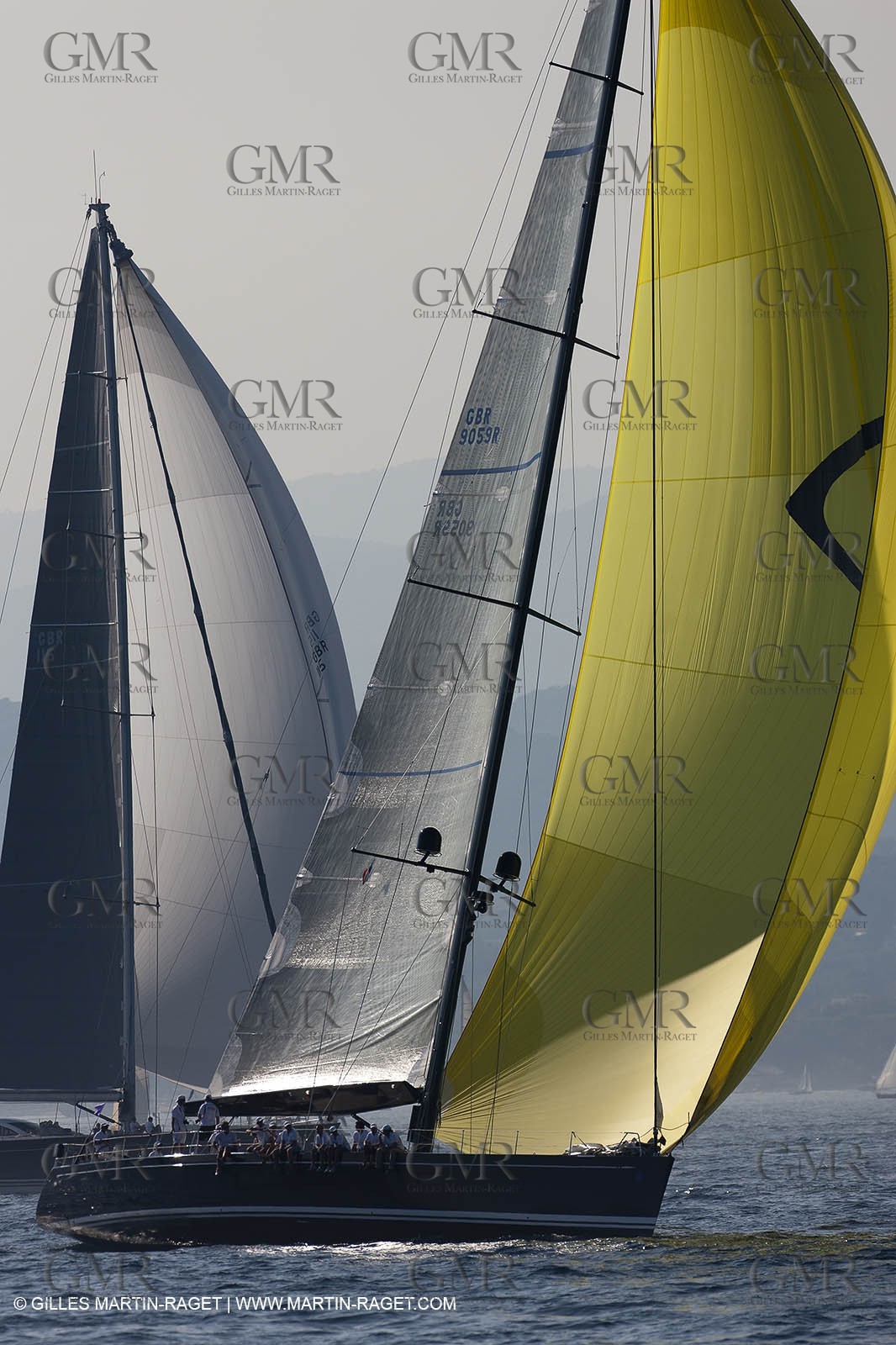 26 09 2011 - Saint Tropez (FRA, 83) - Voiles de Saint Tropez 2011 - Day 1 - Moderns