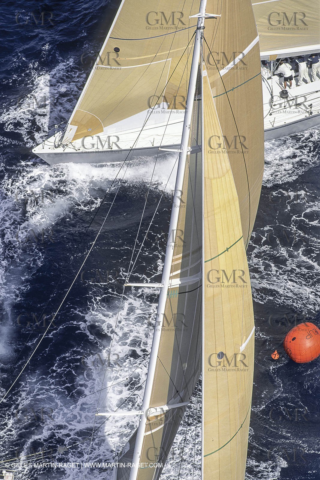 Nioulargue Voiles de Saint-Tropez