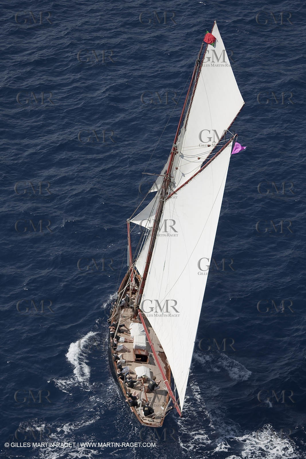 17-19 09 2009 - Monaco (MC) - Centenaire Tuiga