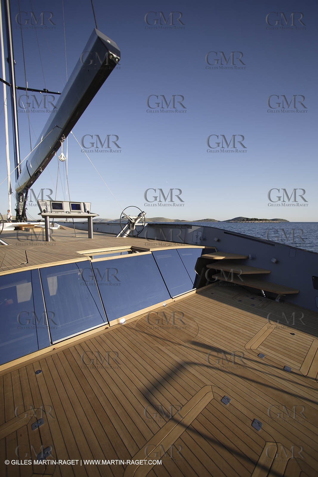 Superyachts - Wally Yachts - Wally 143 - Esense - Shot in Kornati Islands - September 1st-3rd 2006