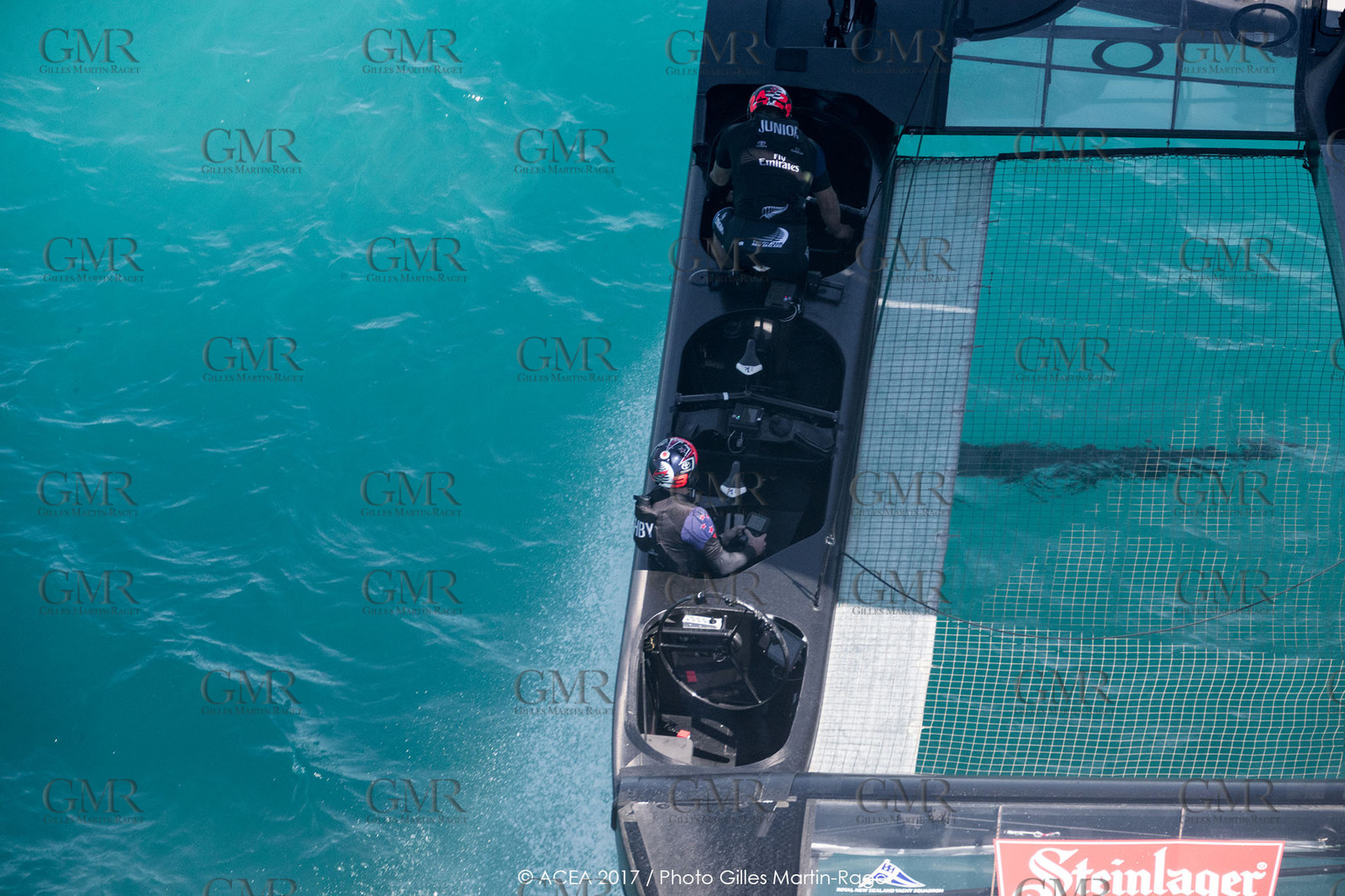 25 06 2017 - Bermuda (BDA) - 35th America's Cup 2017 - 35th America's Cup 2017 Presented by Louis Vuitton