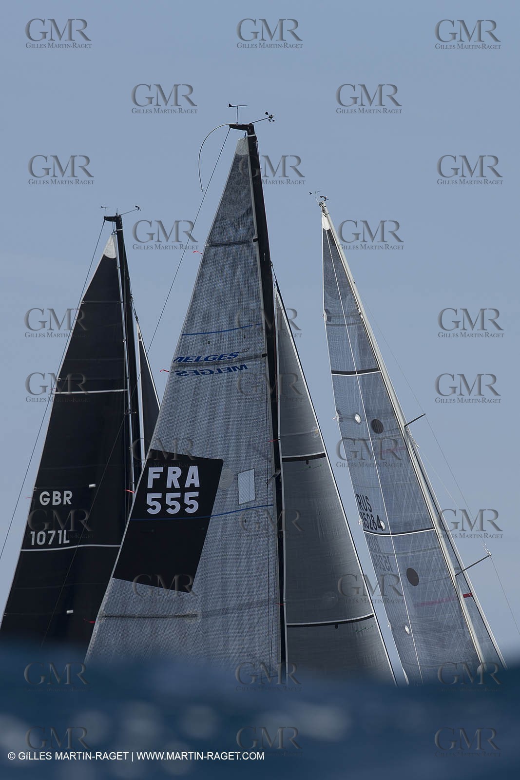 Giraglia Rolex Cup 2014 - Preliminary race n° 2 - Saint Tropez (FRA,83) - 16 06 2014