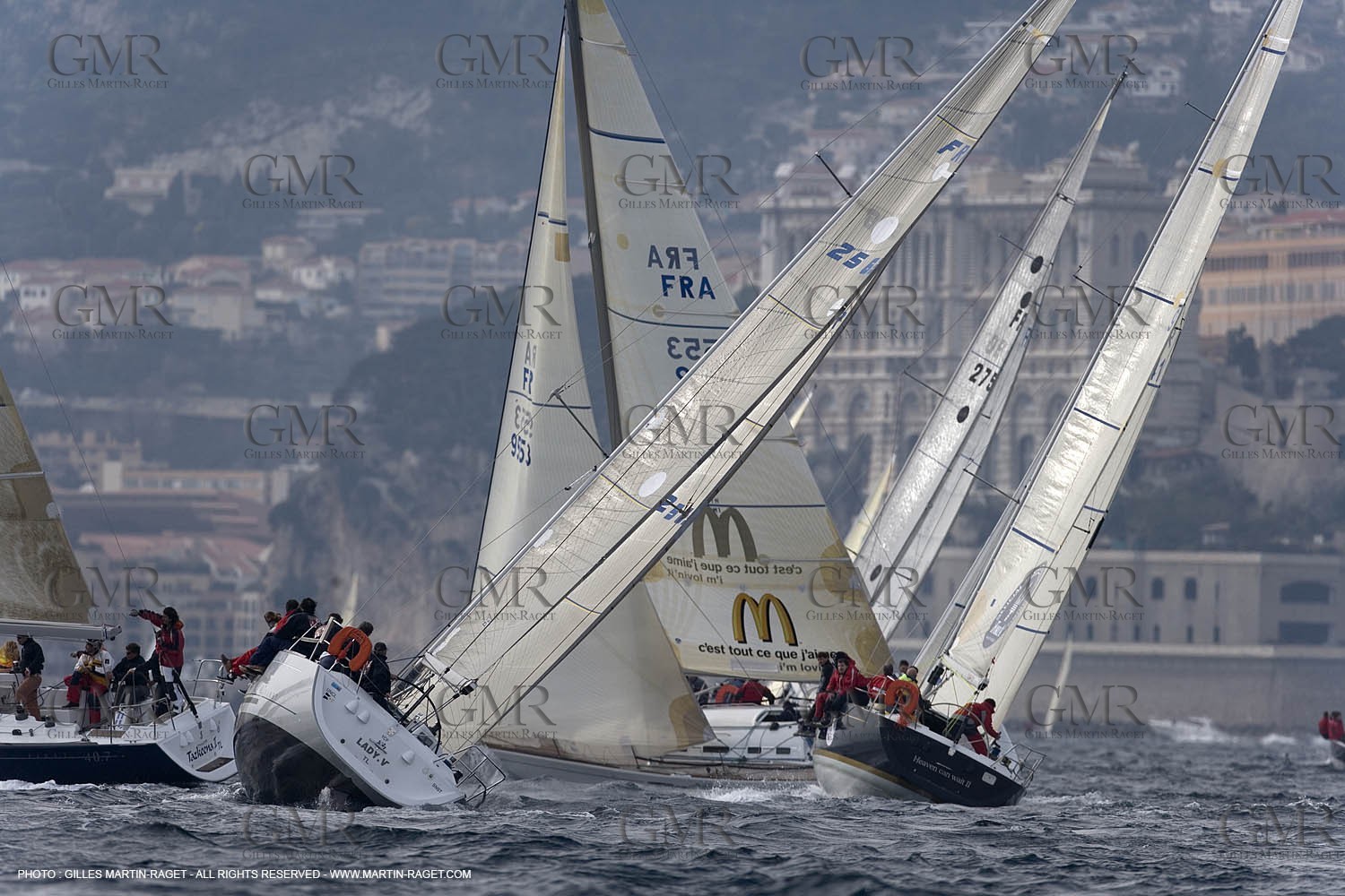 11 02 2007 - Monaco - Primo Cup 2007