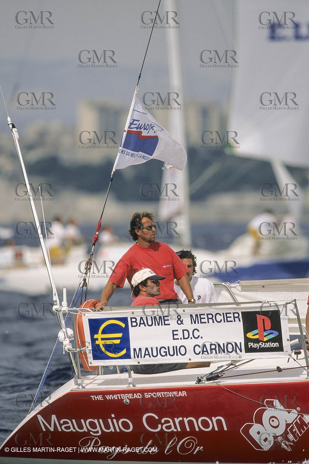 Sailing, yacht Racing, One Design, Selection 35, Tour de France à la Voile