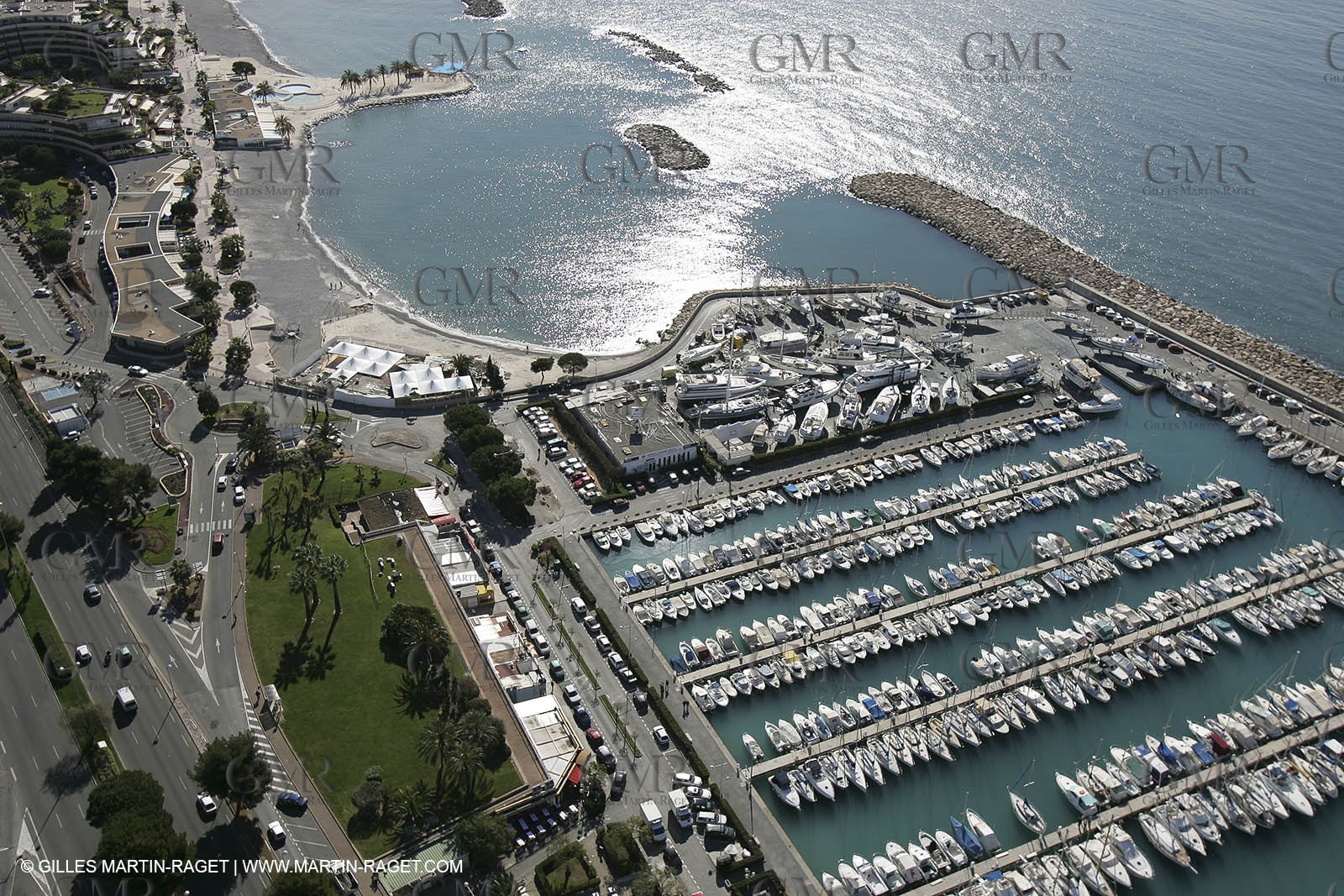 St Laurent du Var - Monaco Marine settings