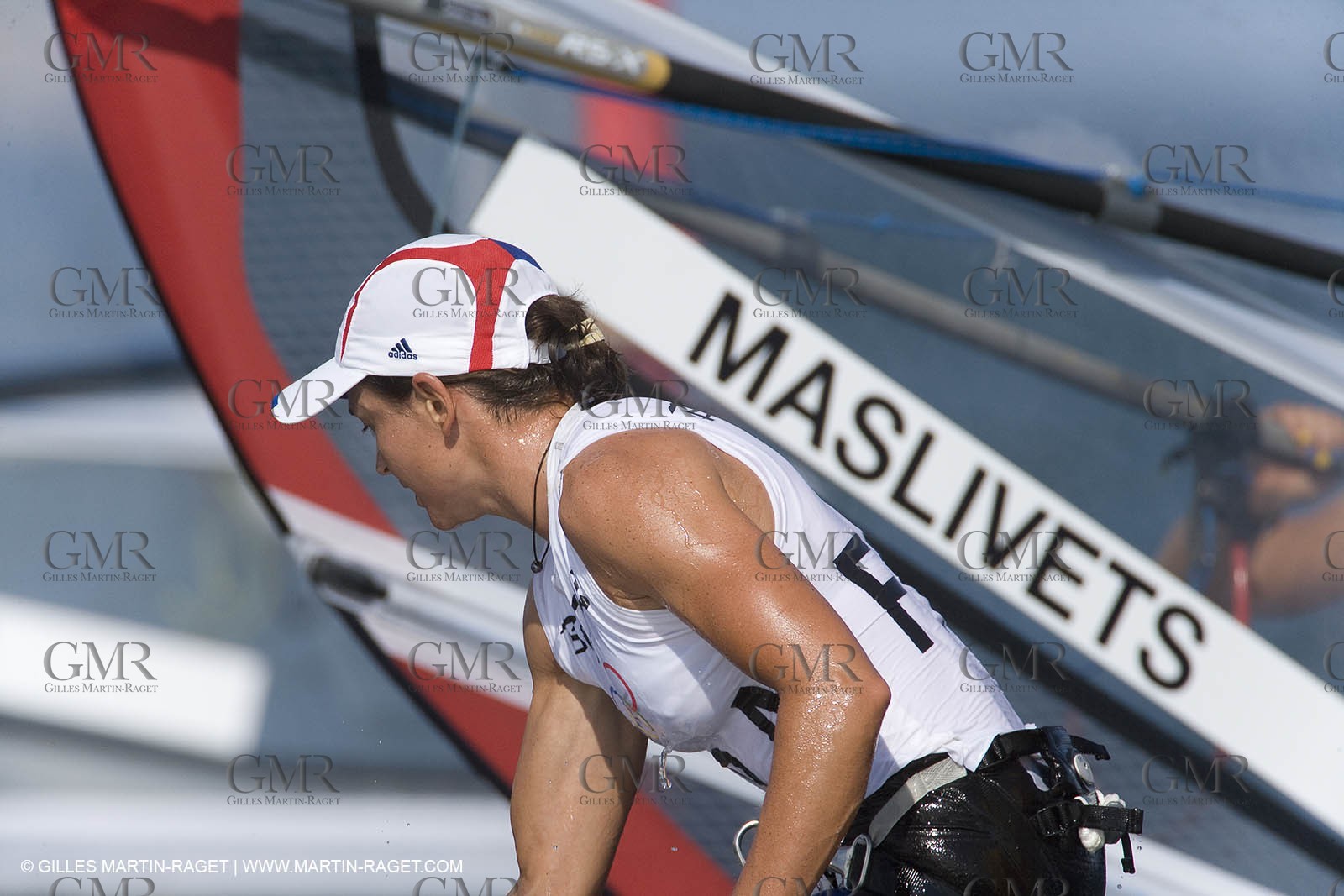 11 08 2008 - Qingdao (CHN) - 2008 Olympic games - Day 3