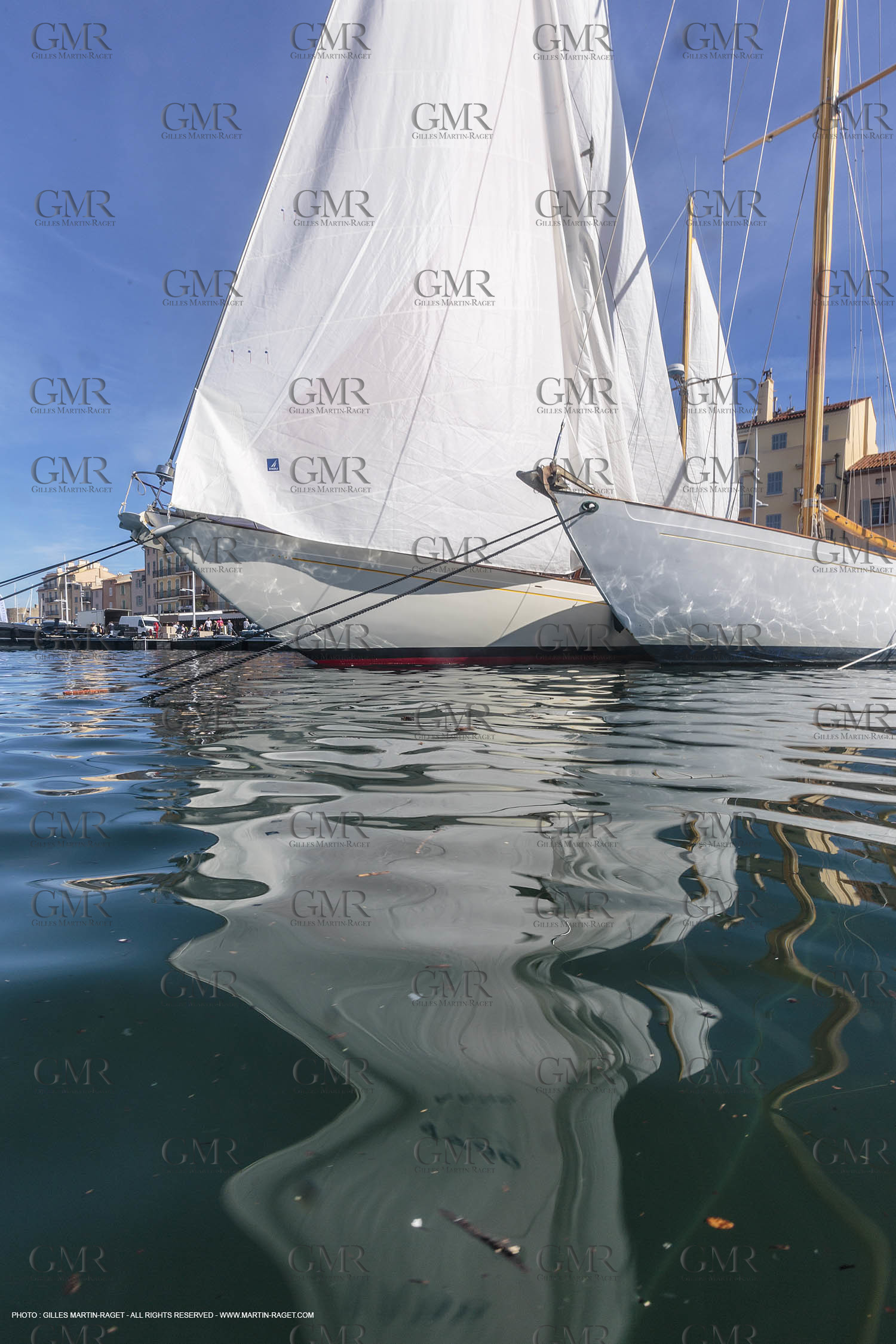 08 10 2020, Saint-Tropez (FRA,83), Les Voiles de Saint-Tropez  2020, Les Voiles Super Series, Race Day 3
