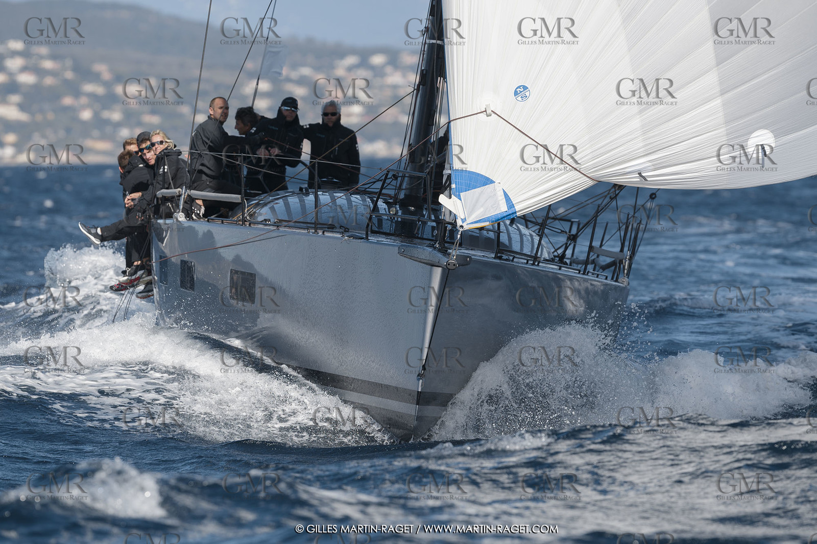 26 09 2020, Saint-Tropez (FRA,83), Les Voiles de Saint-Tropez 2020, Day 1