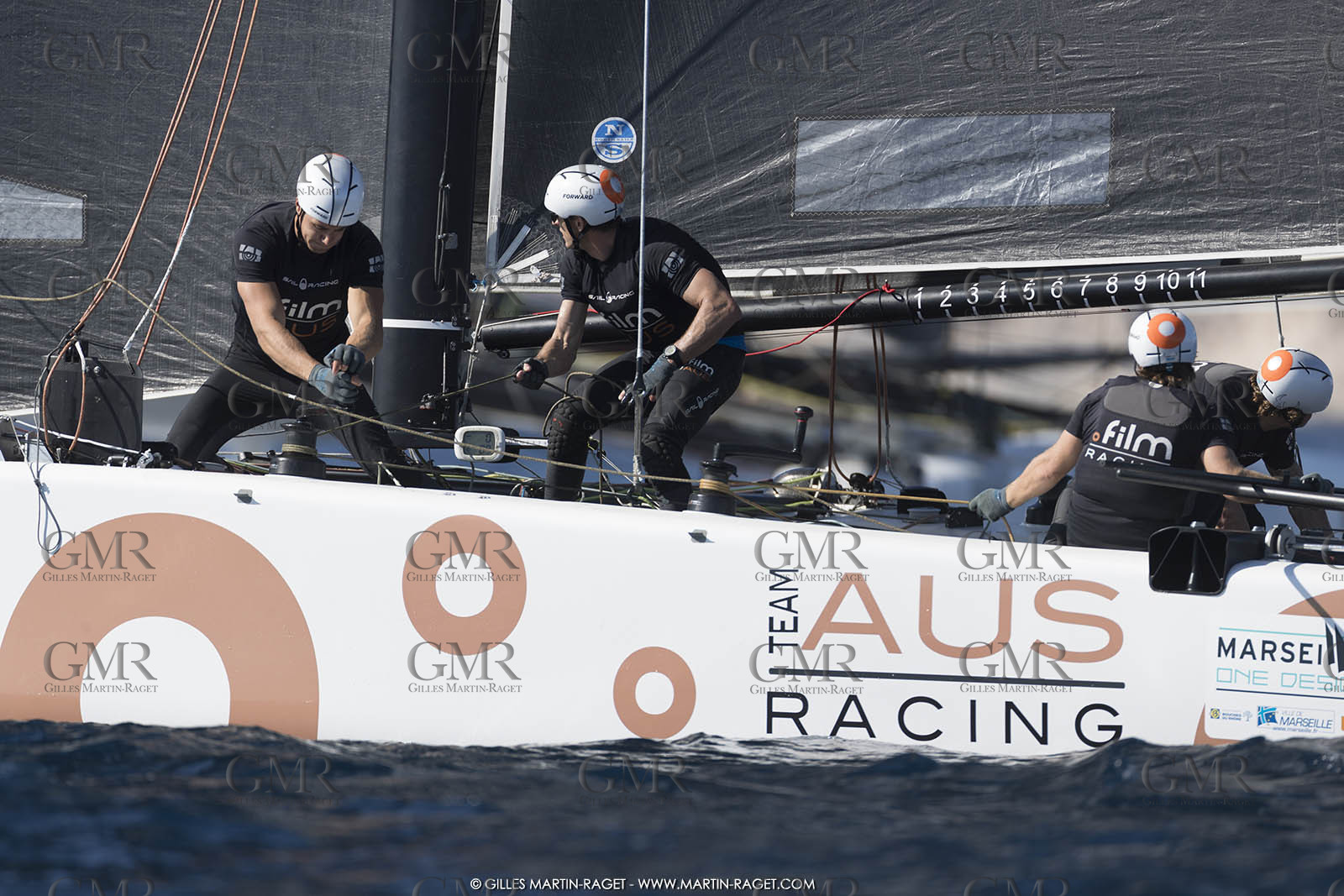 11 10 2017, Marseille (FRA,13), GC32 Racing Tour Marseille, Practice Day