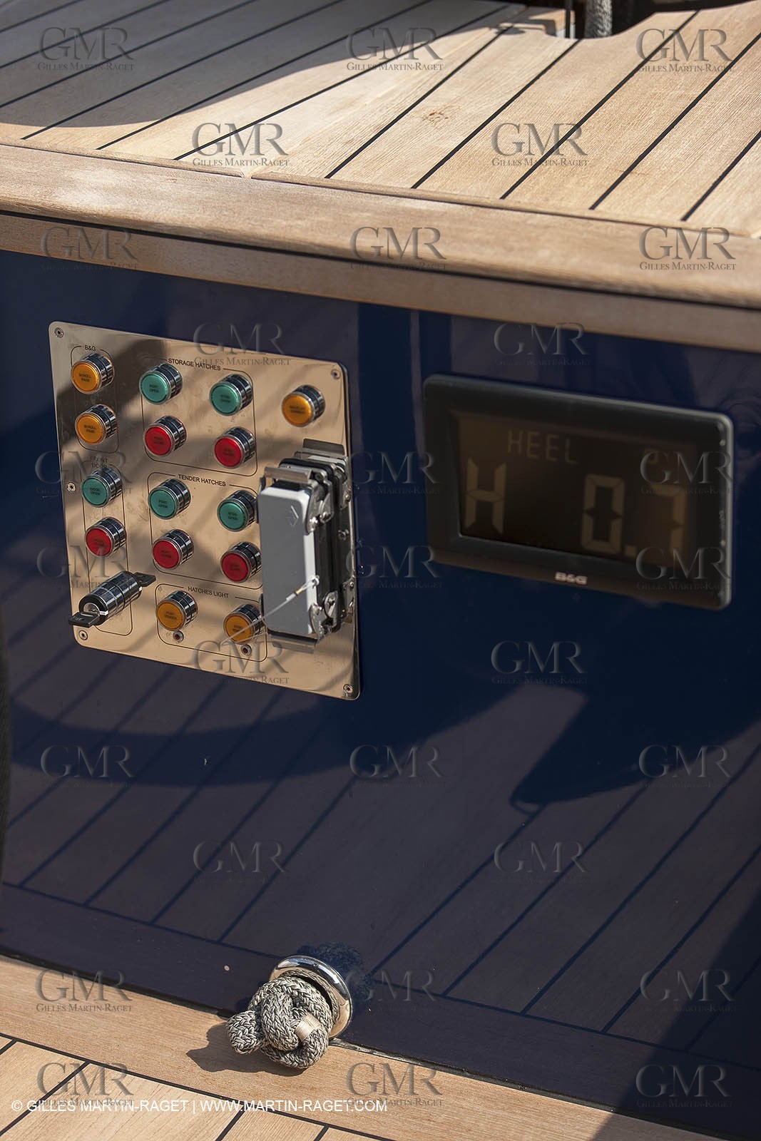 23 09 2012 - Monaco (MON) - Wally Yachts - Wally 50 m Better Place