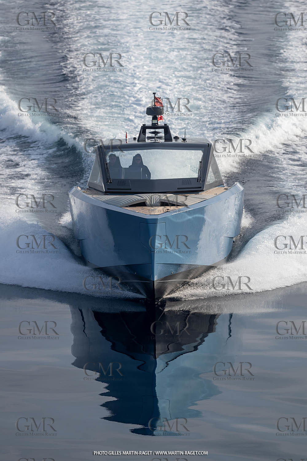 15 05 2022, Monaco, WallyPower 58