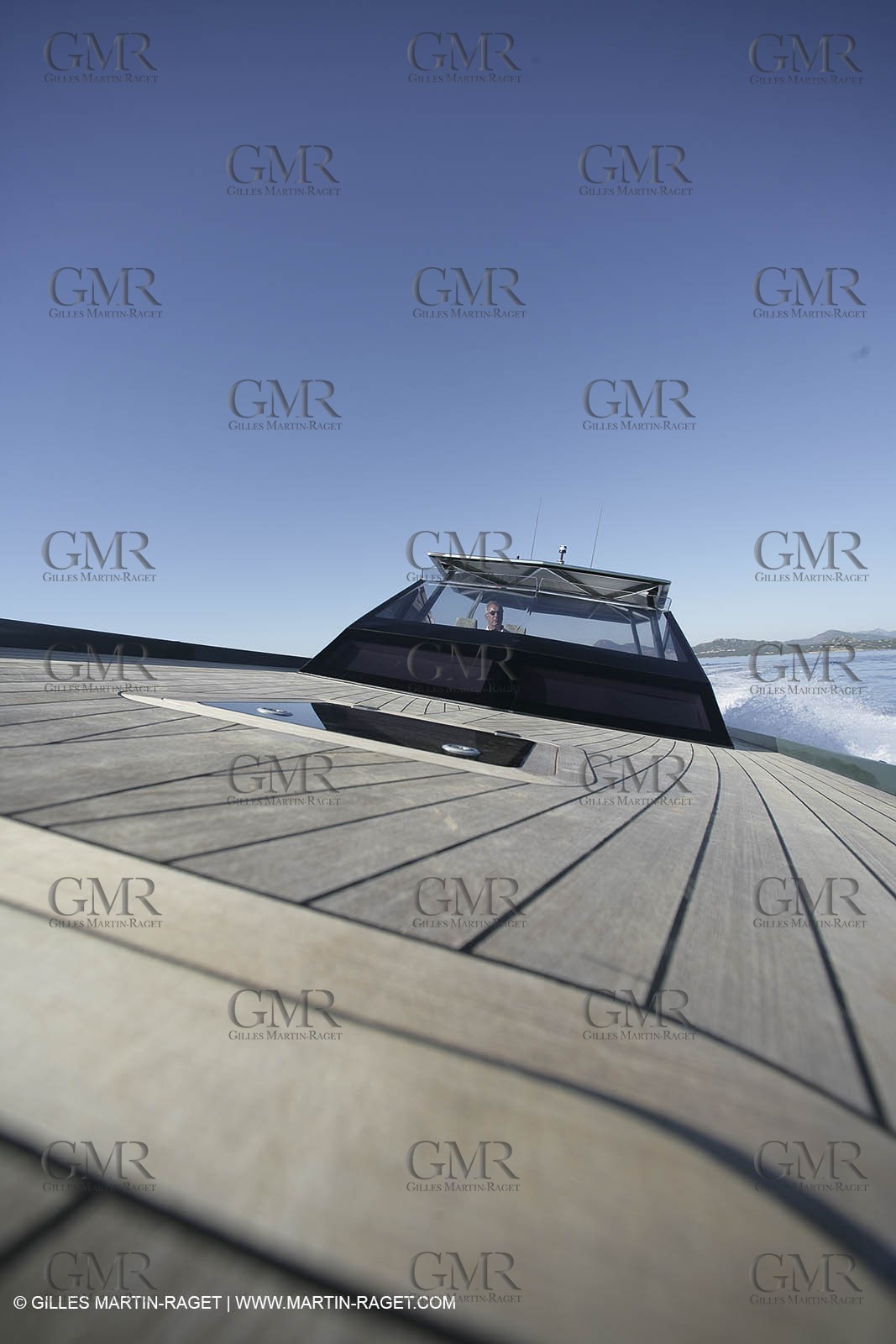 16 07 2007 - Portisco (Italie, Sardaigne) - Wally Power 47, 2007 version