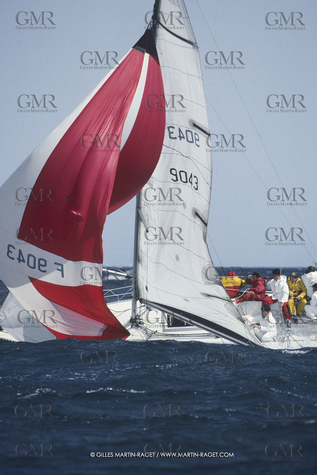 Sailing, Yacht Racing, Breakages, accidents, casse, crashes