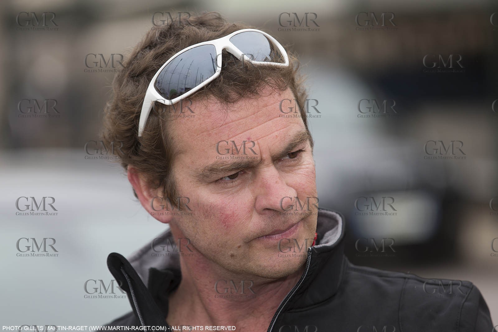 21 03 2015, Saint Tropez (FRA,83), 900 Nautiques de Saint Tropez by SFS, Start, SFS II