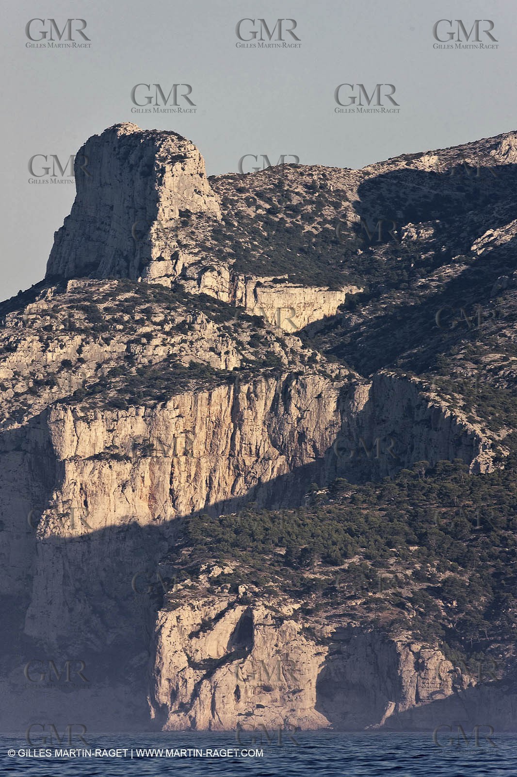 24 07 2009 - Marseille (FRA, 13) - Les Calanques