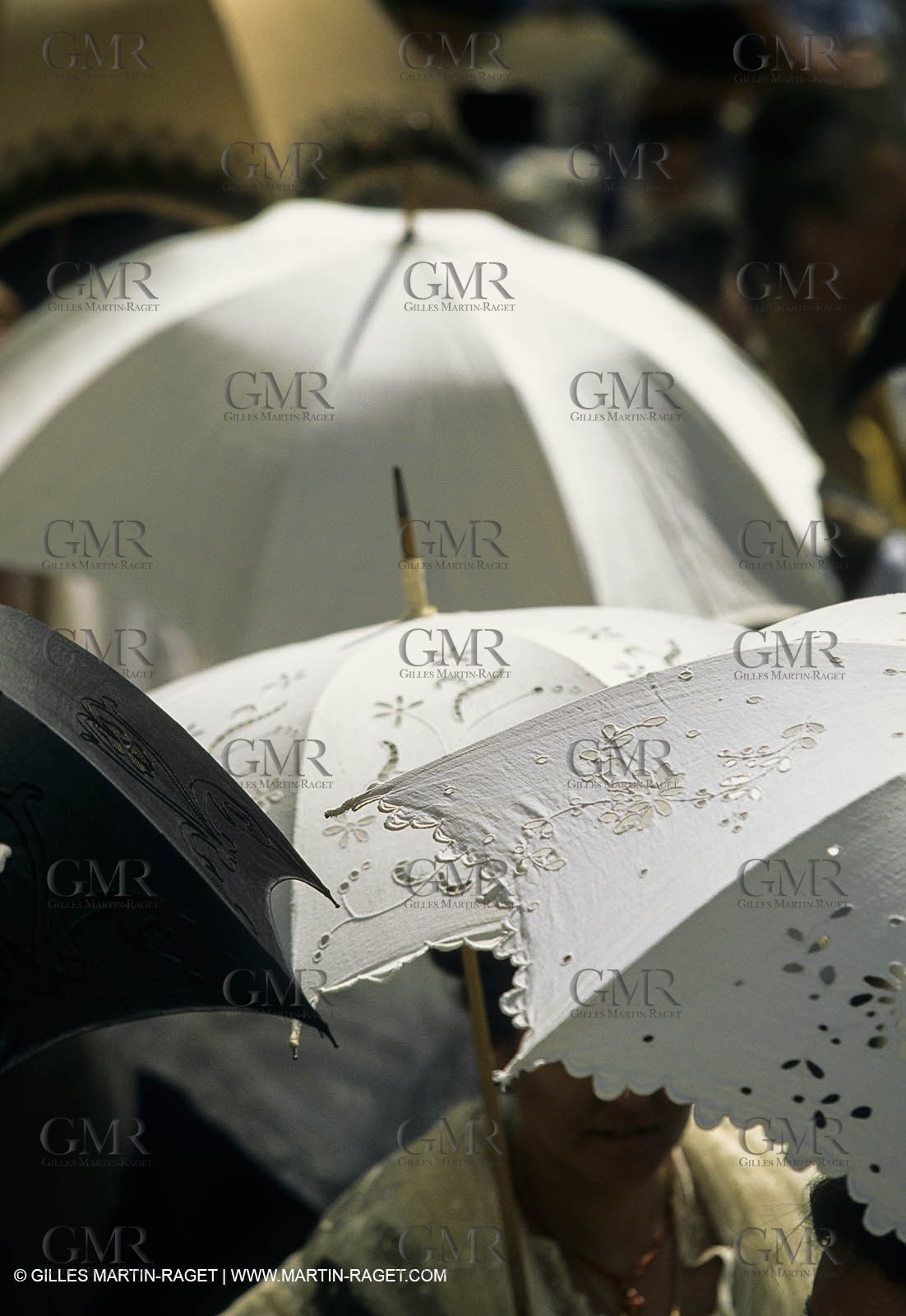 Arles (FRA,13) - Costume from Arles Fest