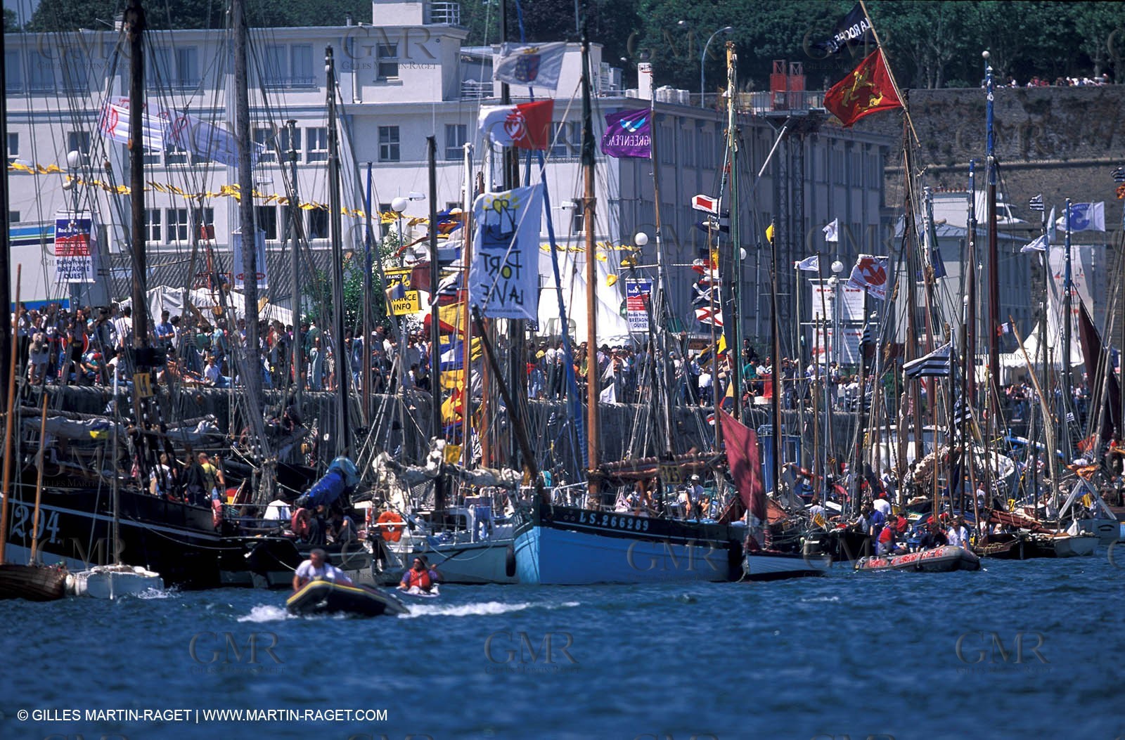 Brest - Events - Classic yacht