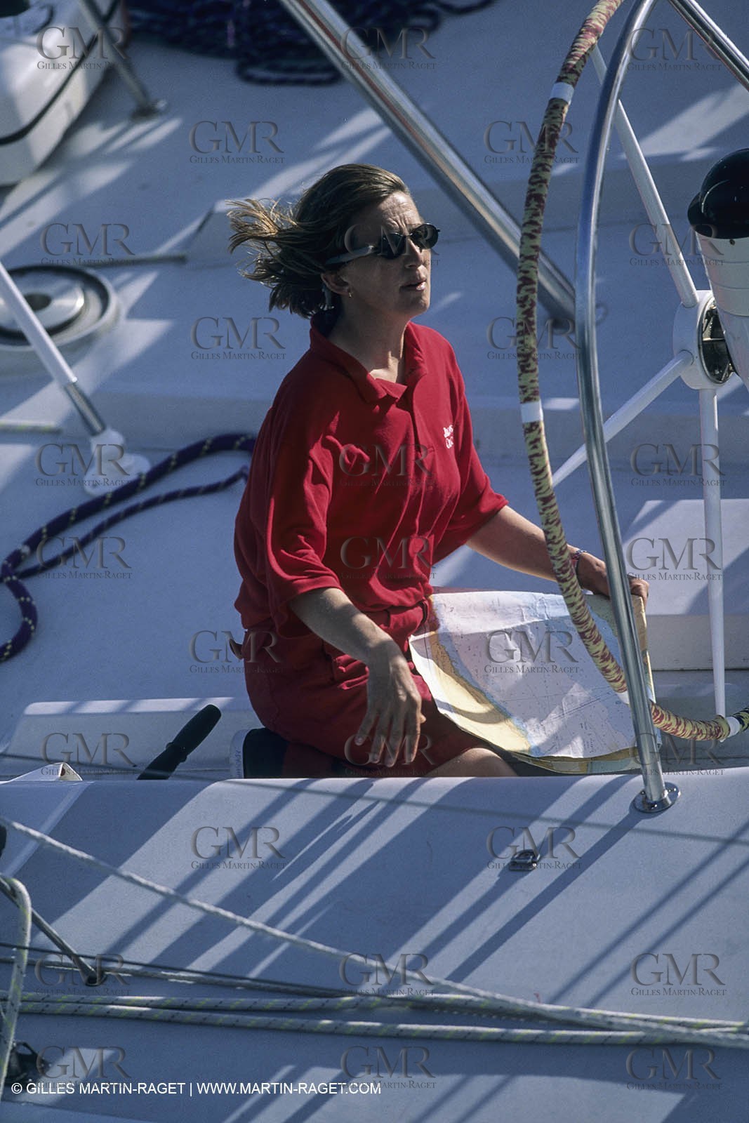 Sailing, Yacht Racing, Admiral's Cup, Cowes Week, Cowes (UK, IOW)